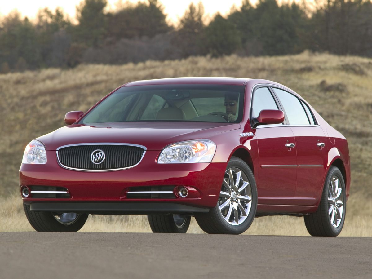 Buick Lucerne