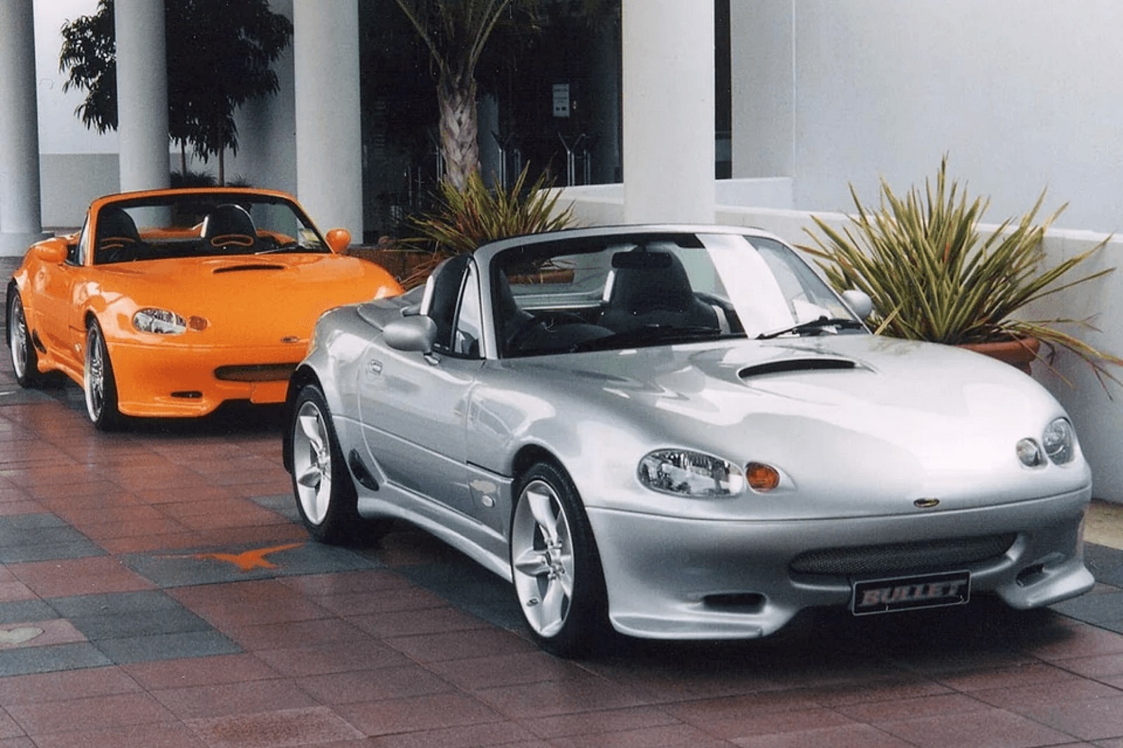 Bullet Roadster SS Mazda MX-5 Miata