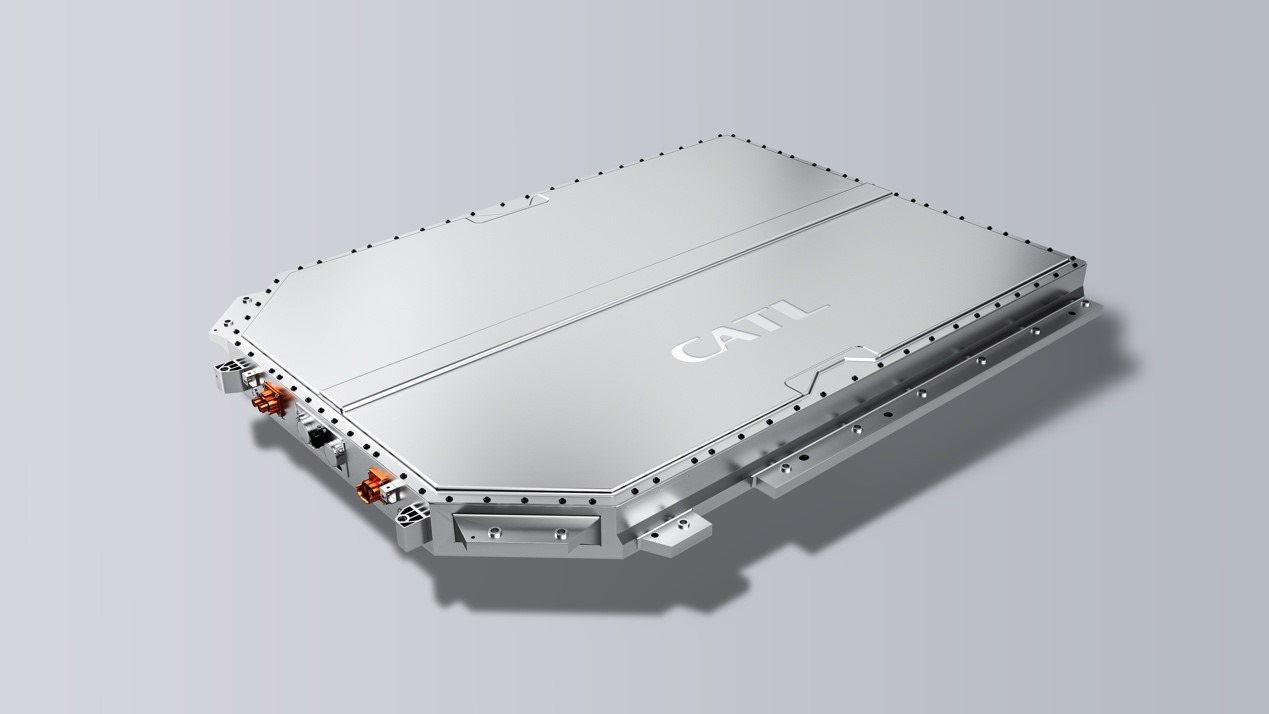 CATL Qilin Battery