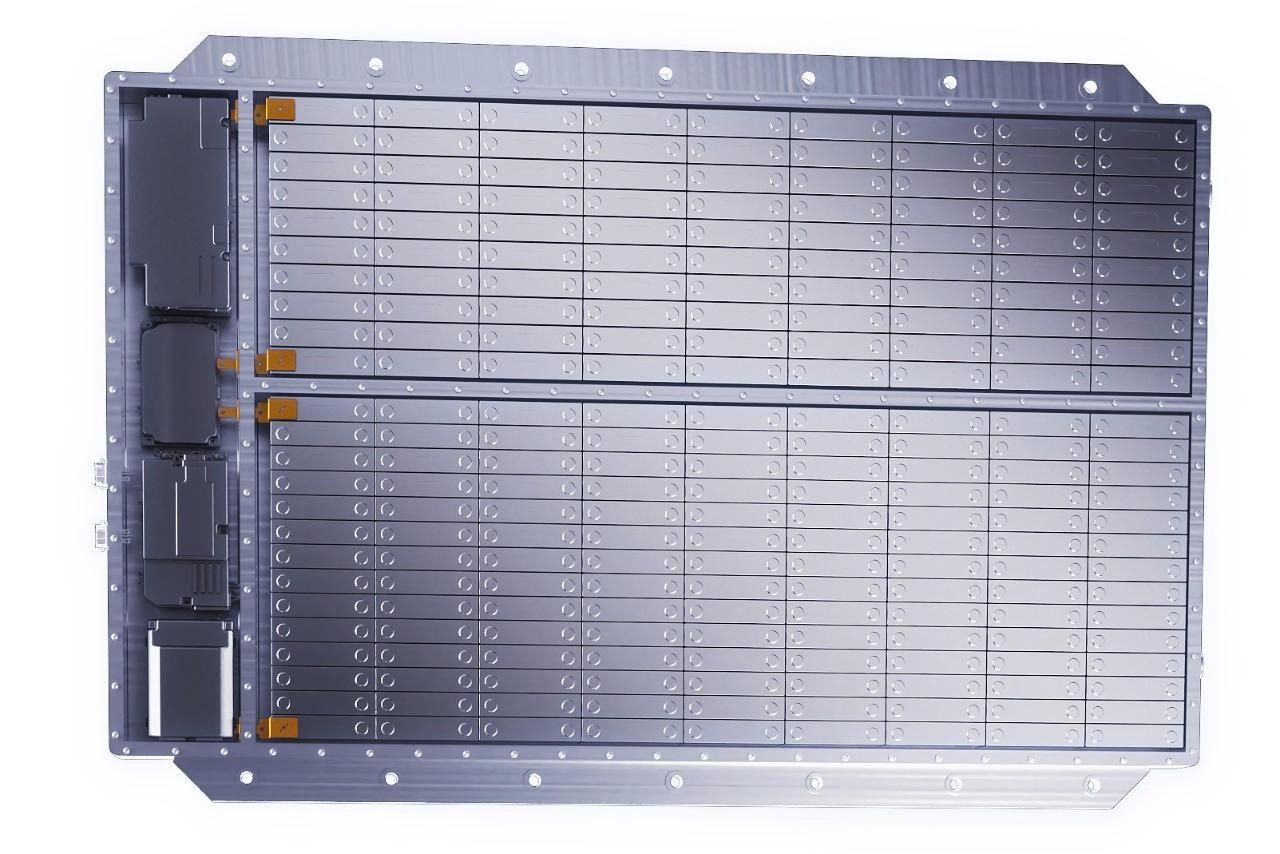 CATL new dual-chemistry battery technology