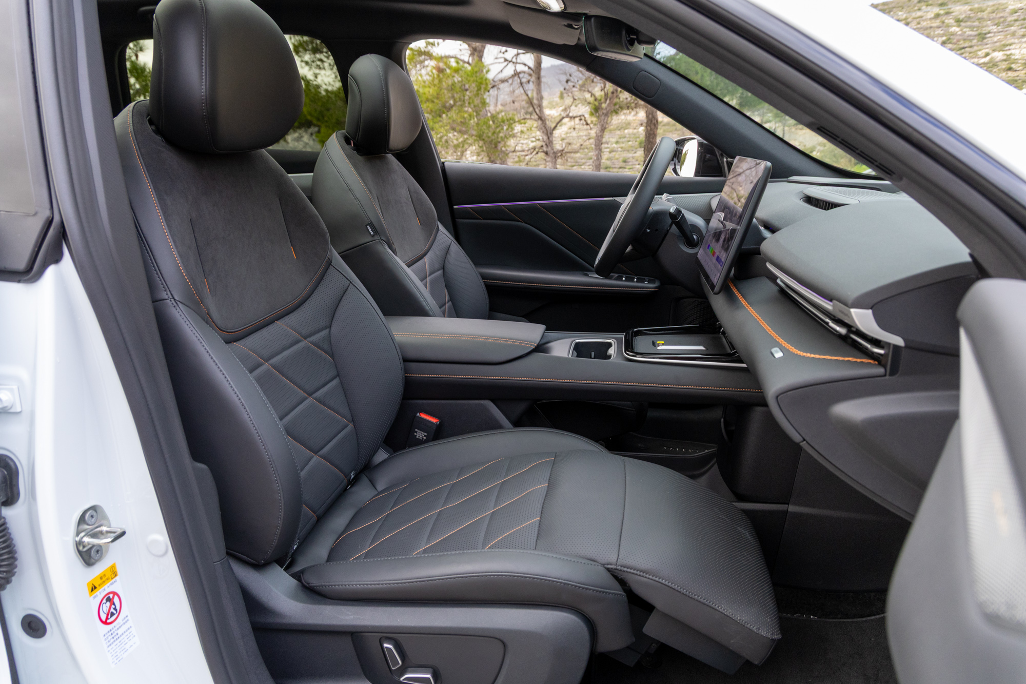 Test drive: Changan Deepal S05 RWD @ DRIVE Media Group/Θανάσης Κουτσογιάννης