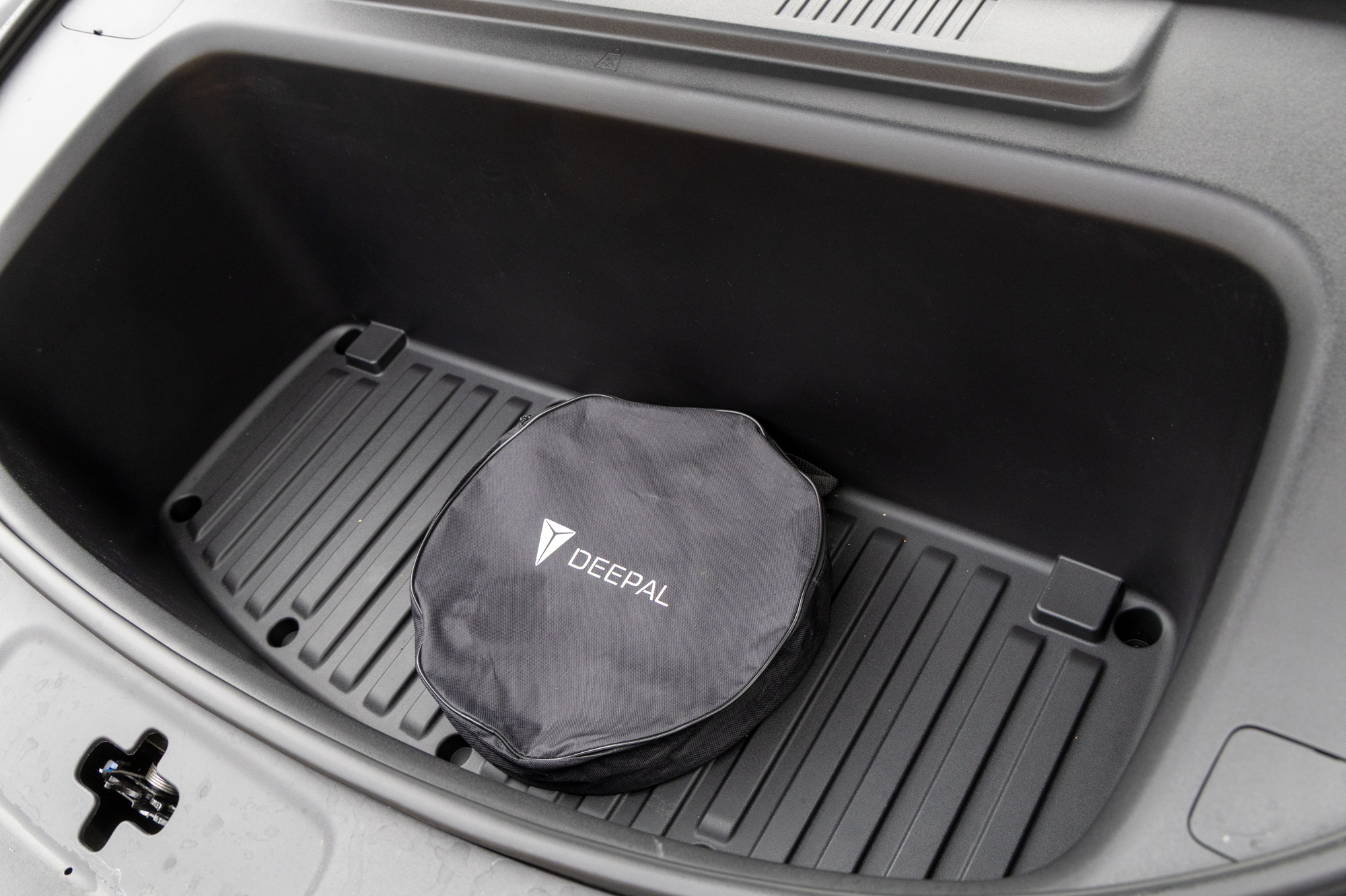 Test drive: Changan Deepal S05 RWD @ DRIVE Media Group/Θανάσης Κουτσογιάννης