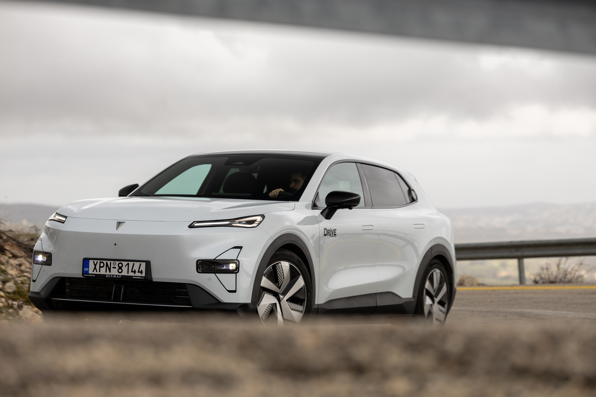 Test drive: Changan Deepal S05 RWD @ DRIVE Media Group/Θανάσης Κουτσογιάννης