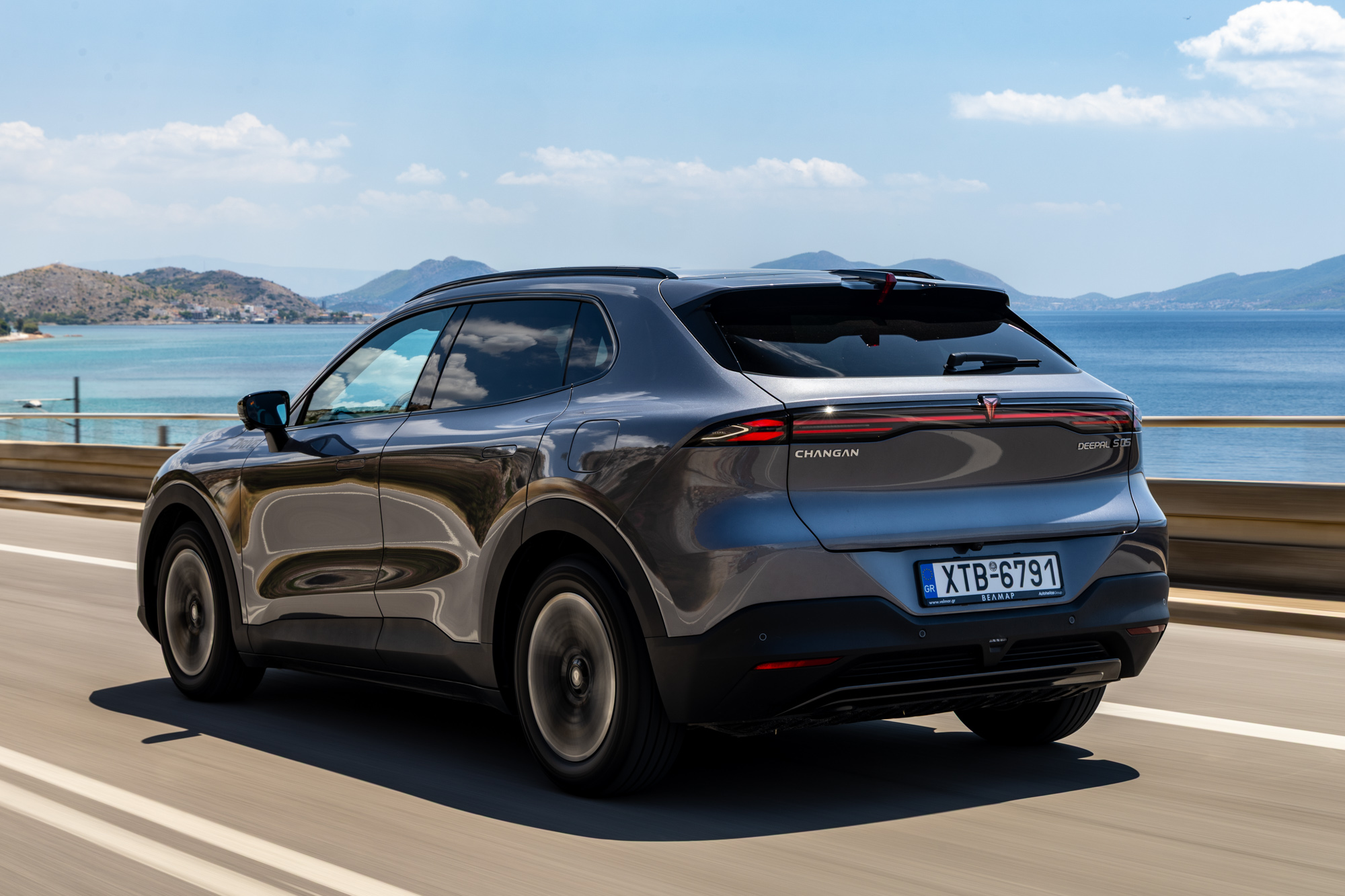 Changan Deepal S05 Ultra Hybrid @ DRIVE Media Group/Θανάσης Κουτσογιάννης