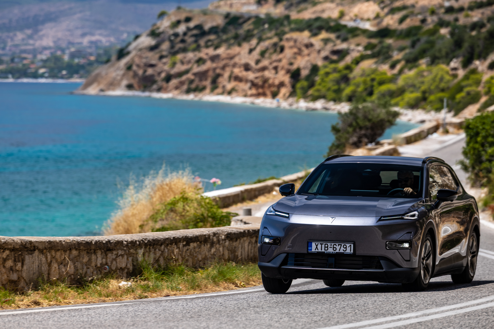 Changan Deepal S05 Ultra Hybrid @ DRIVE Media Group/Θανάσης Κουτσογιάννης