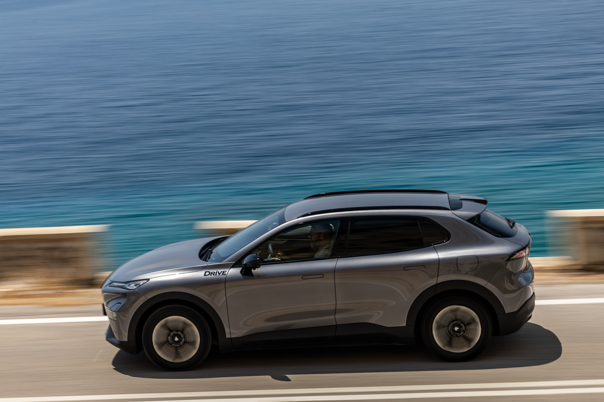 Changan Deepal S05 Ultra Hybrid @ DRIVE Media Group/Θανάσης Κουτσογιάννης