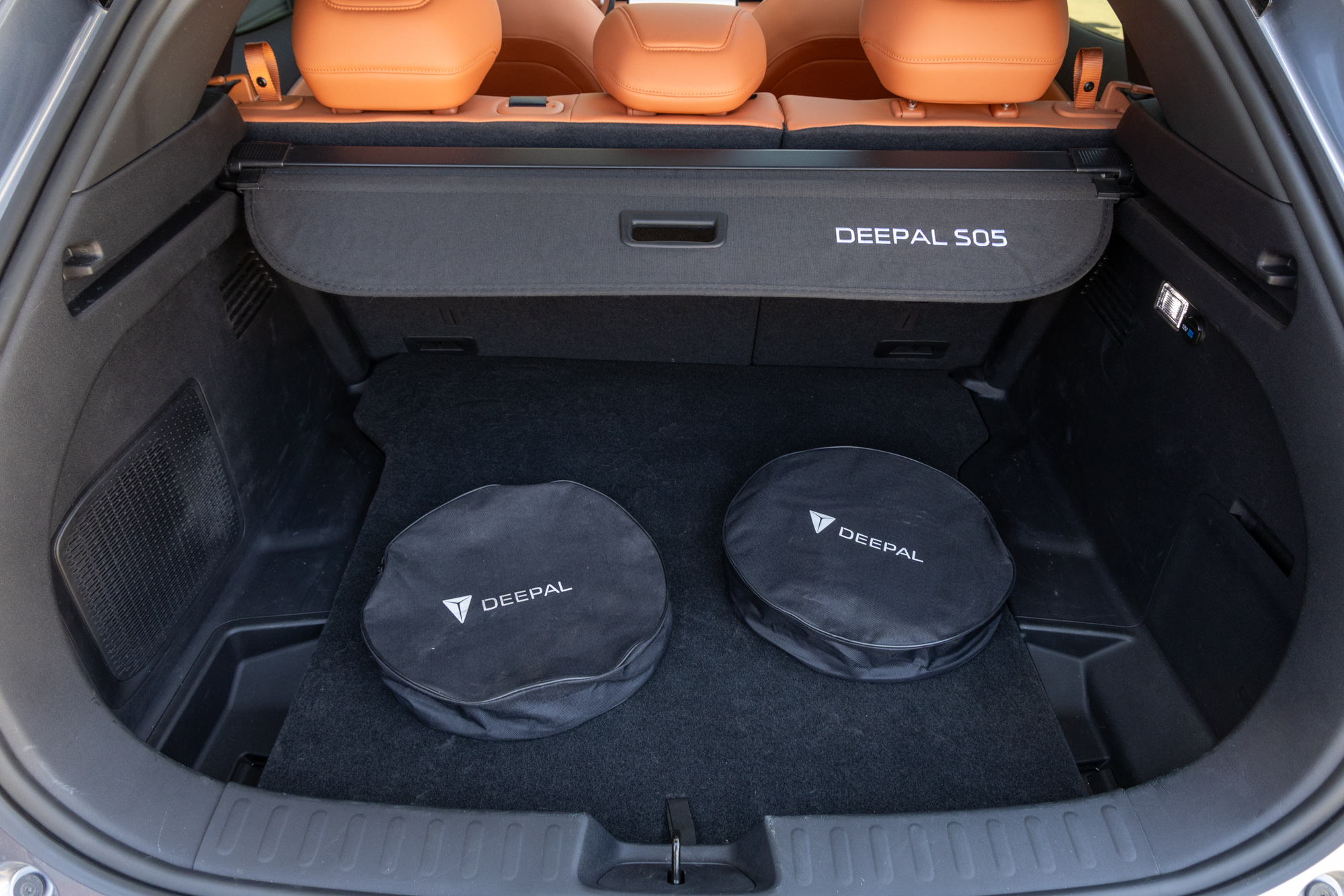 Test drive: Changan Deepal S05 AWD @ Φωτογραφίες: DRIVE Media Group/Θανάσης Κουτσογιάννης