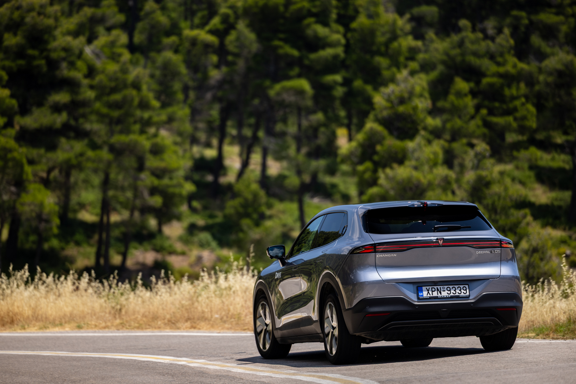 Test drive: Changan Deepal S05 AWD @ Φωτογραφίες: DRIVE Media Group/Θανάσης Κουτσογιάννης