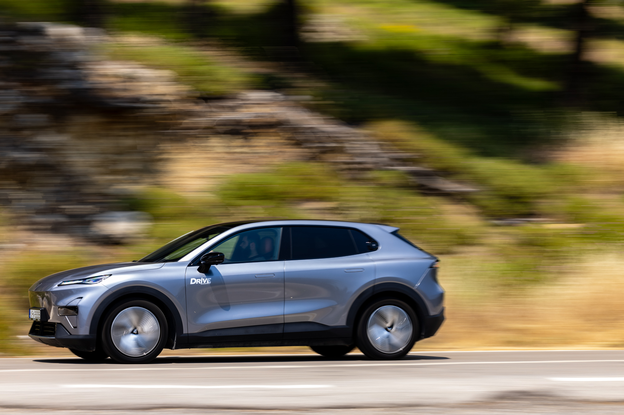 Test drive: Changan Deepal S05 AWD @ Φωτογραφίες: DRIVE Media Group/Θανάσης Κουτσογιάννης