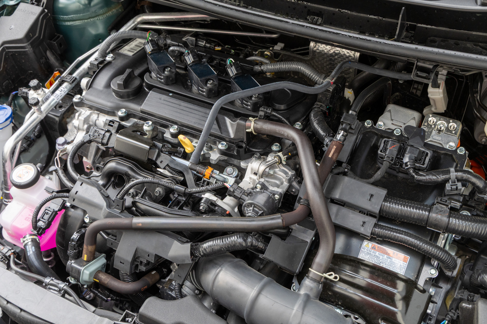 Test drive: Citroën C3 vs Škoda Fabia vs Toyota Yaris, Photo © DRIVE Media Group/Thanasis Koutsogiannis