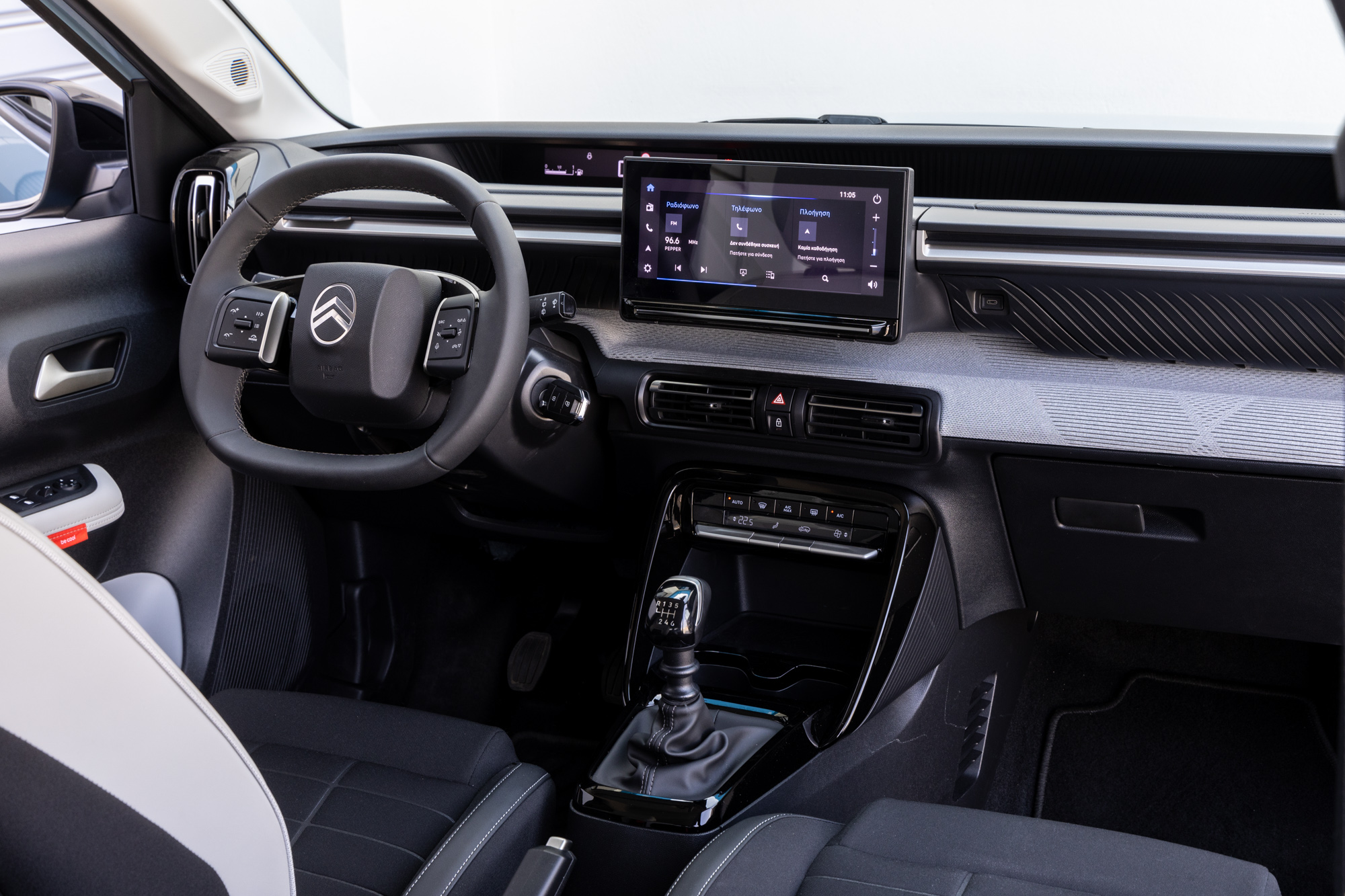 CITROEN C3 vs SUZUKI SWIFT vs HYUNDAI I20 vs VW POLO