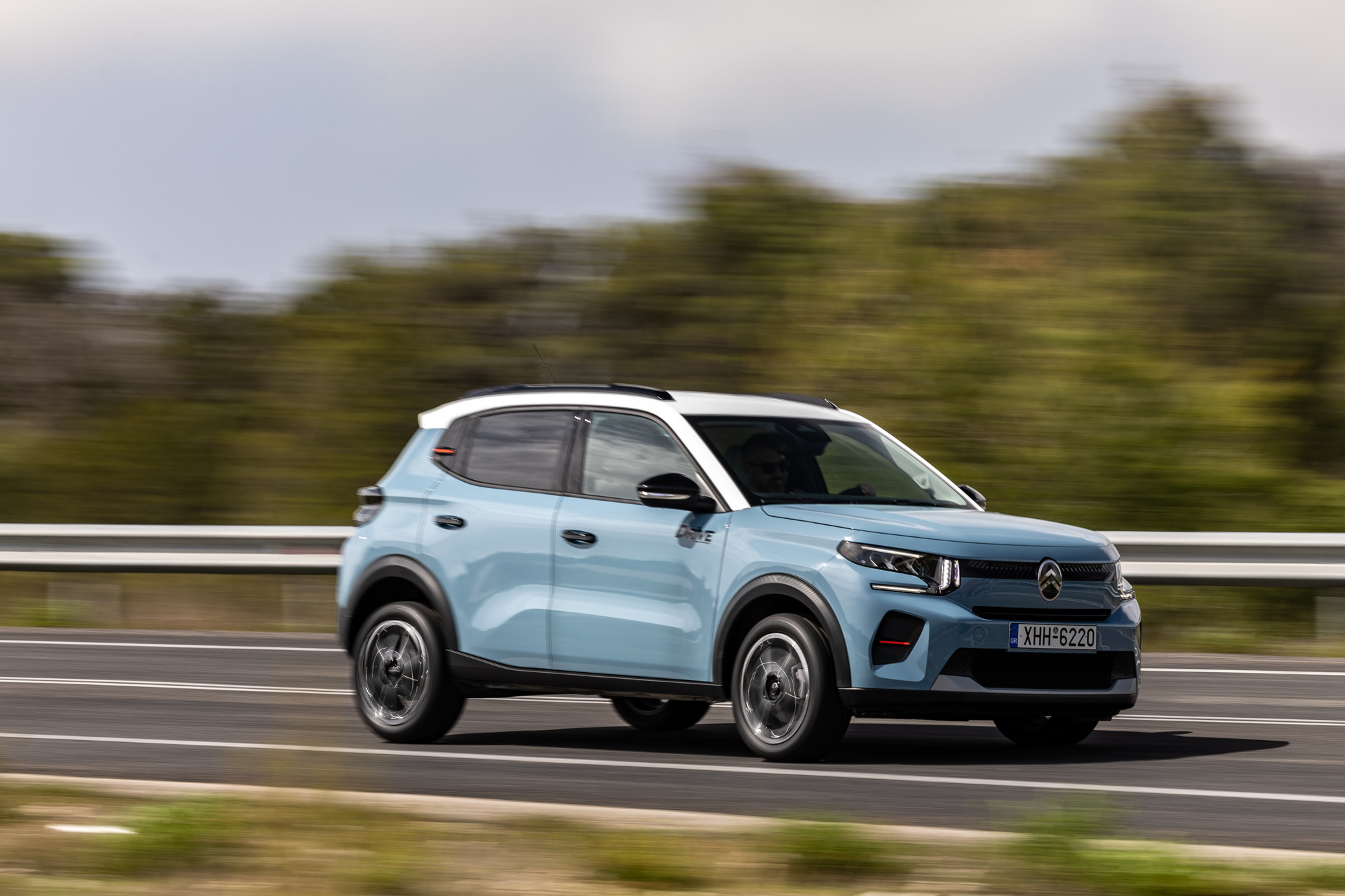 CITROEN C3 vs SUZUKI SWIFT vs HYUNDAI I20 vs VW POLO