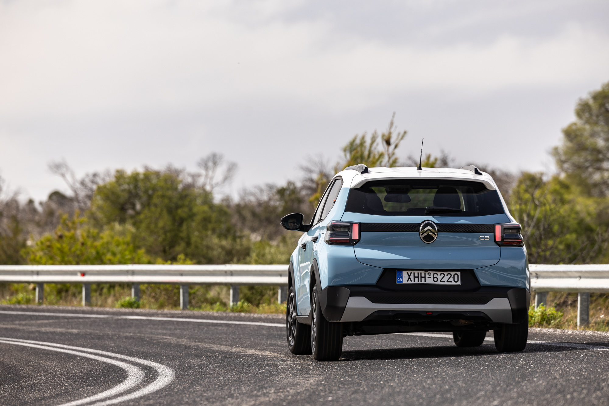 Citroën C3 vs Hyundai i20 vs Suzuki Swift vs VW Polo_swift