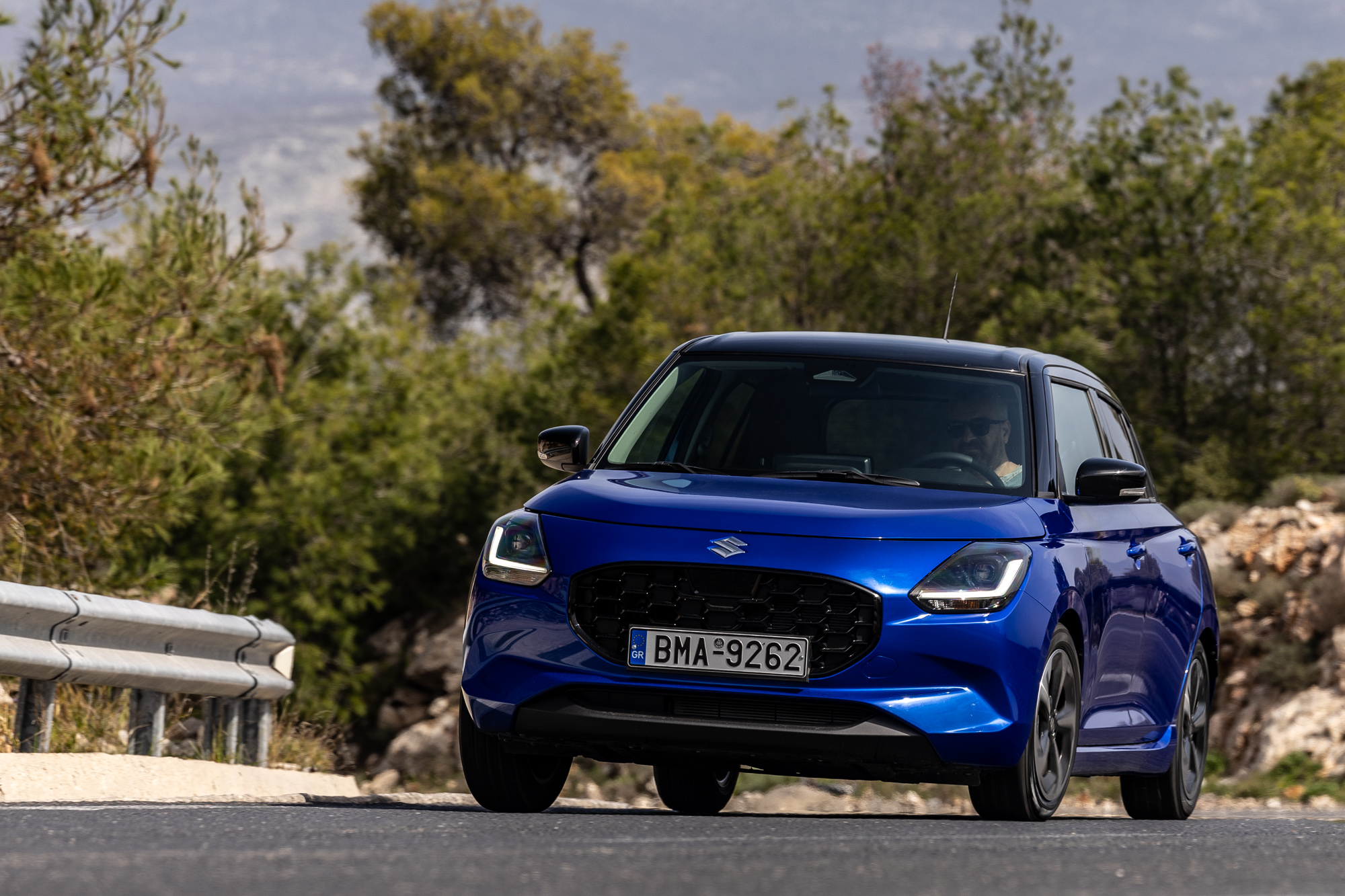 CITROEN C3 vs SUZUKI SWIFT vs HYUNDAI I20 vs VW POLO