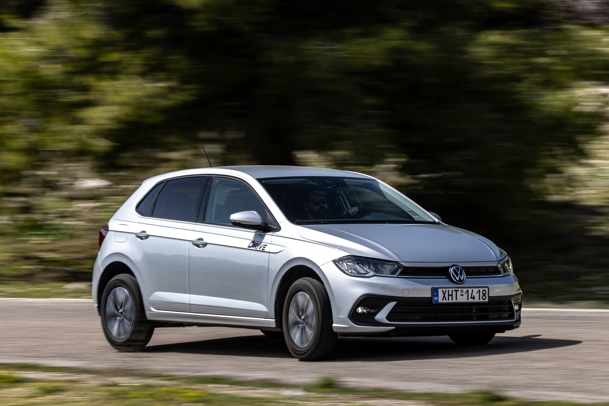 CITROEN C3 vs SUZUKI SWIFT vs HYUNDAI I20 vs VW POLO