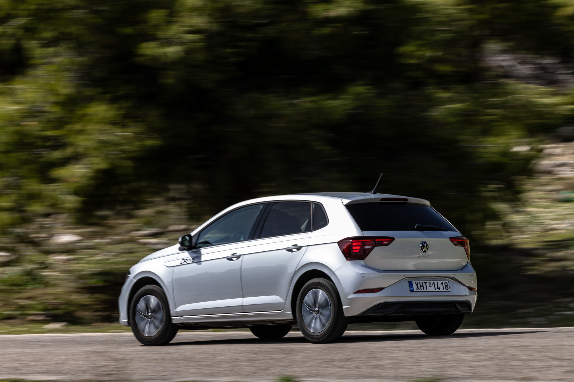 Citroën C3 vs Hyundai i20 vs Suzuki Swift vs VW Polo
