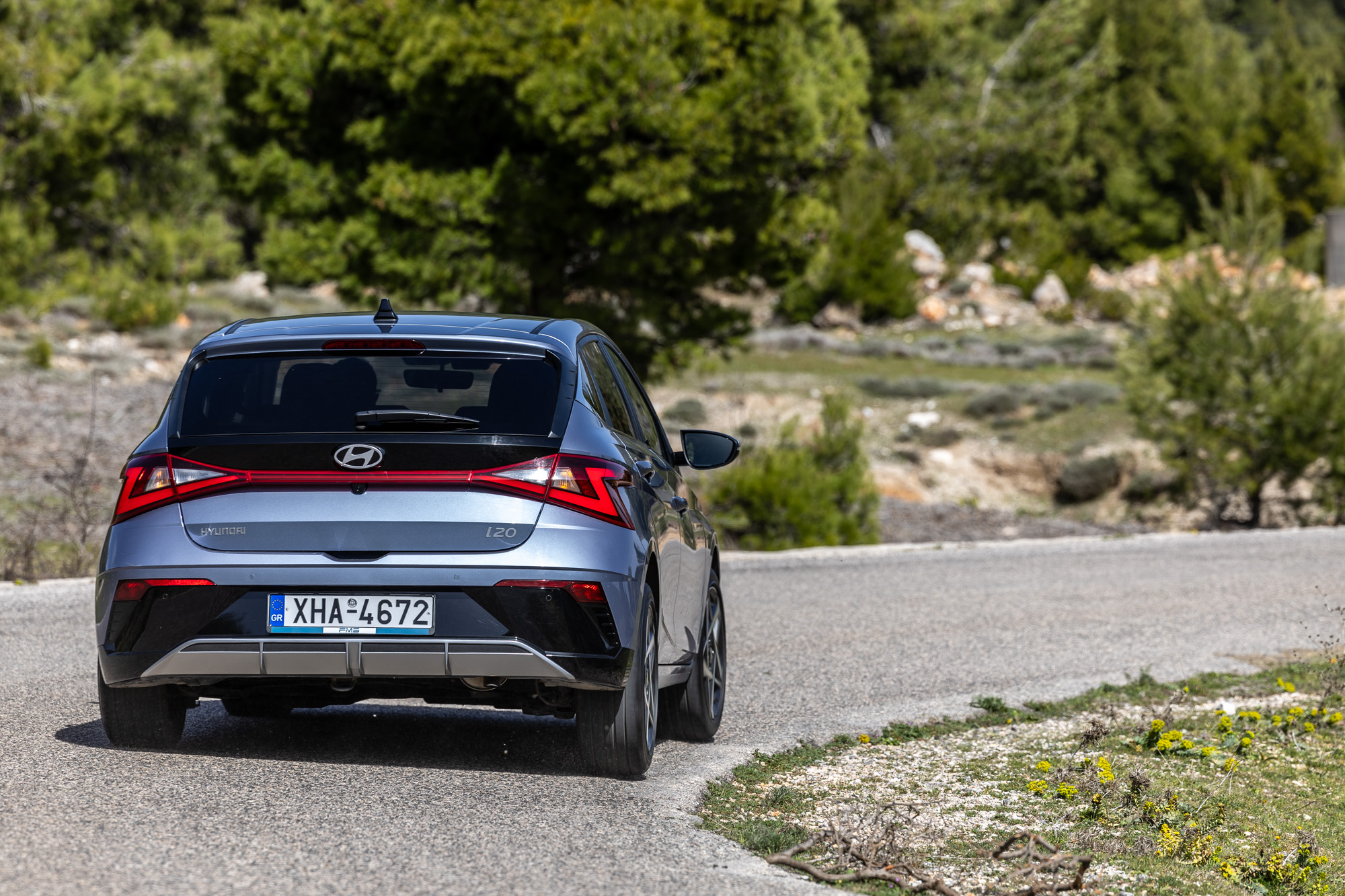 Citroën C3 vs Hyundai i20 vs Suzuki Swift vs VW Polo_swift