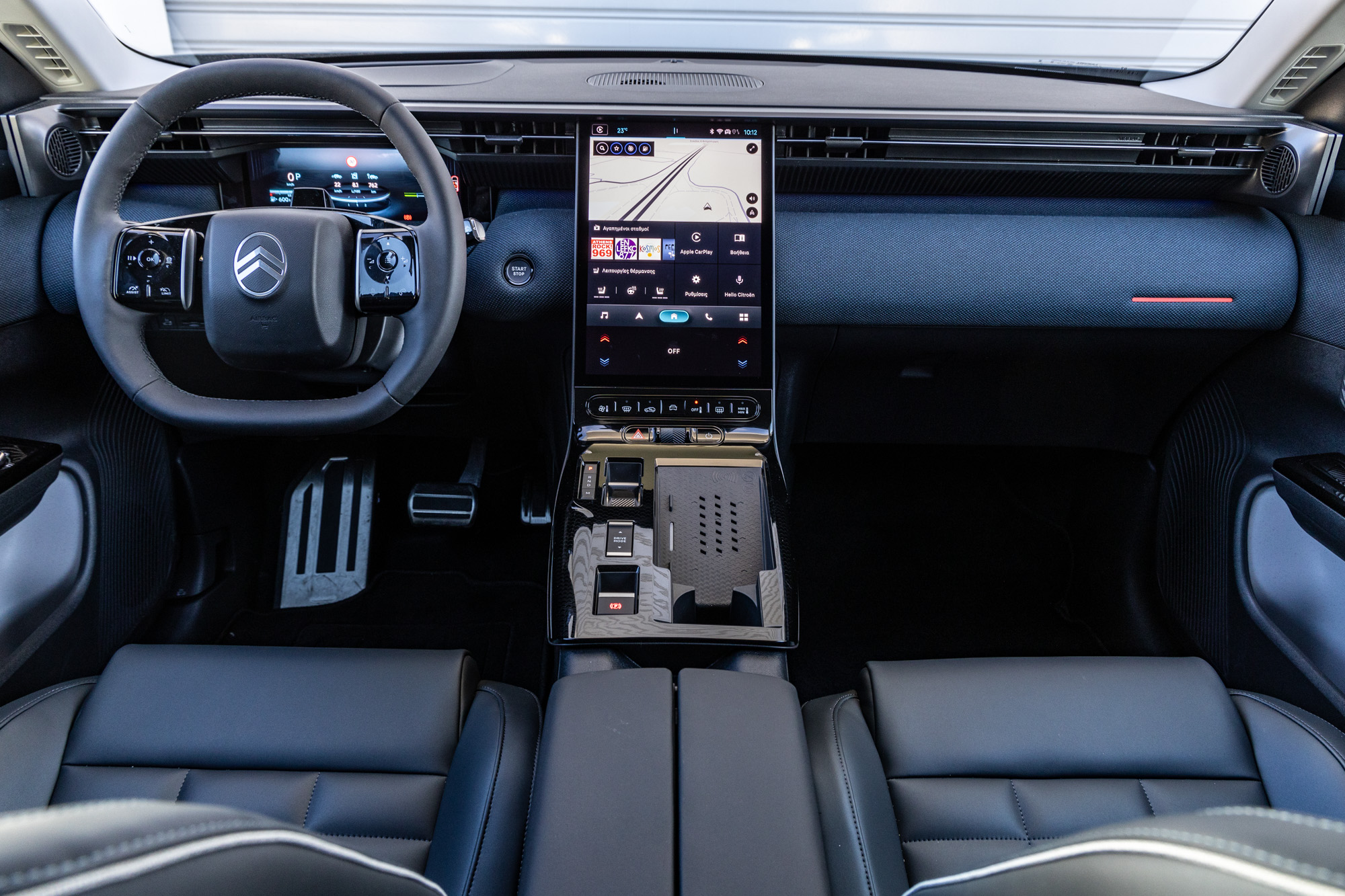 Citroën C5 Aircross Hybrid 145 PS