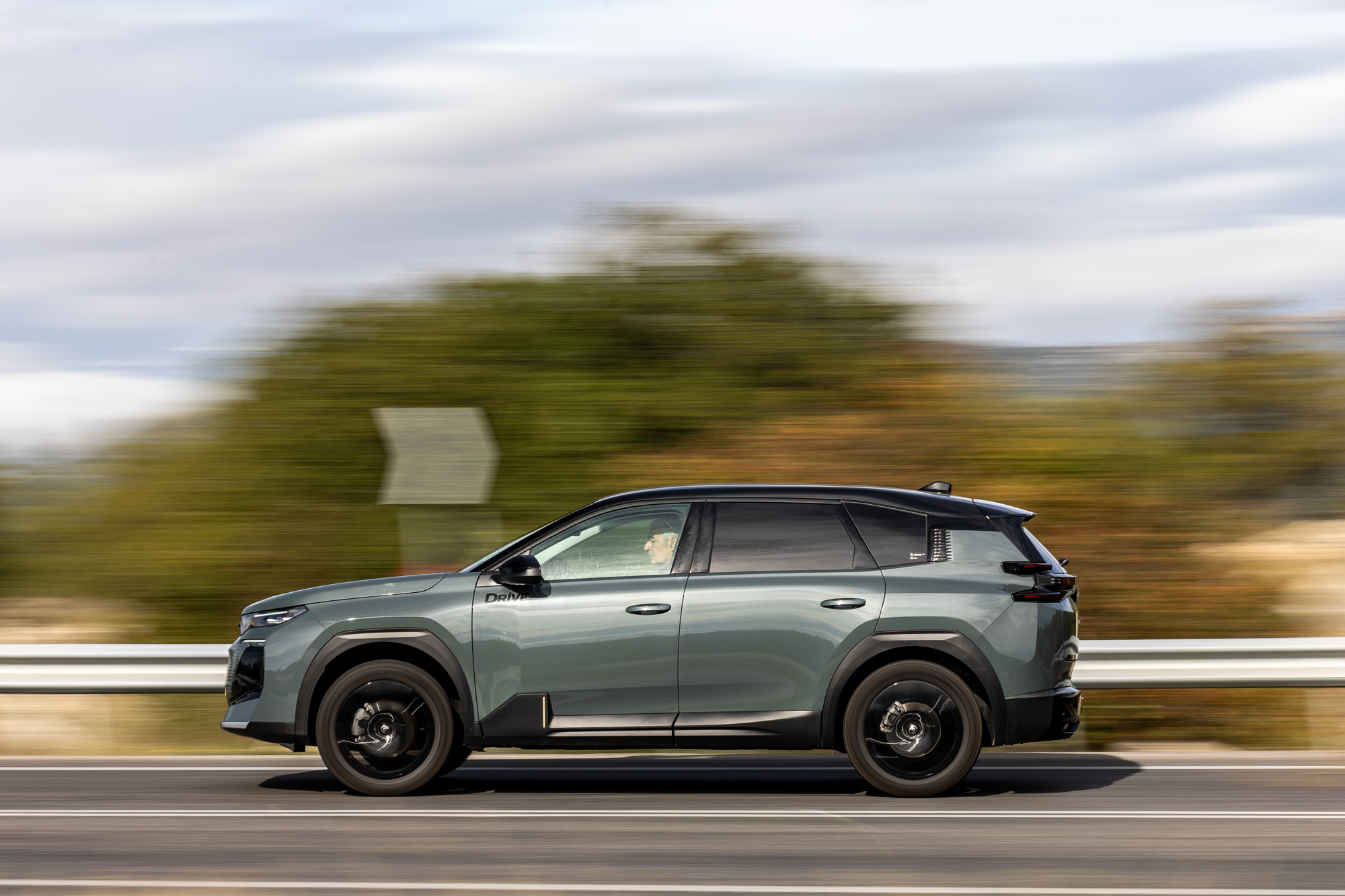 Citroën C5 Aircross Hybrid 145 PS