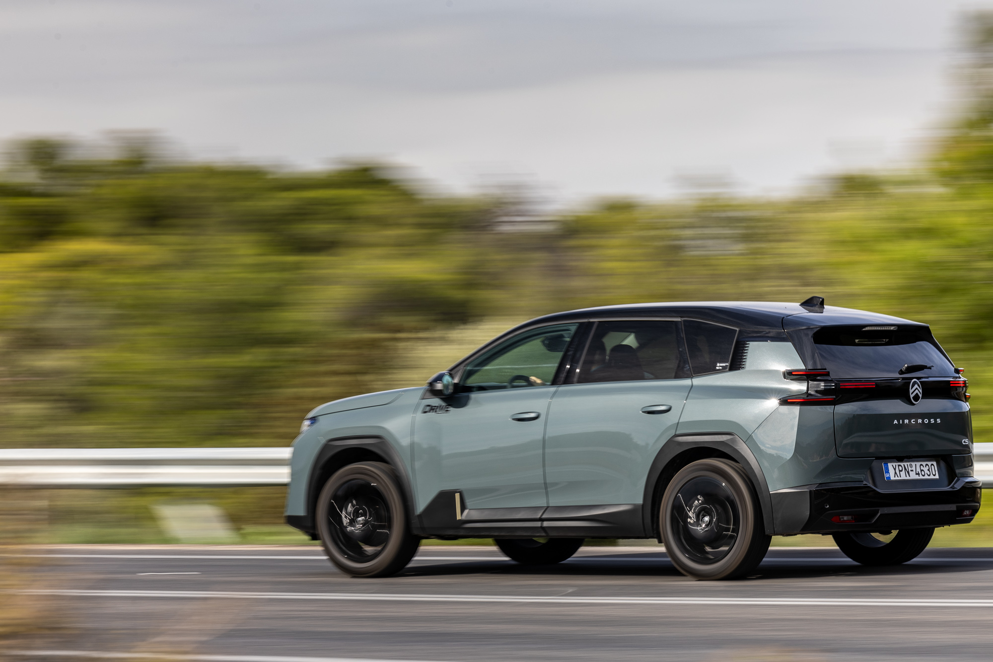 Citroën C5 Aircross Hybrid 145 PS