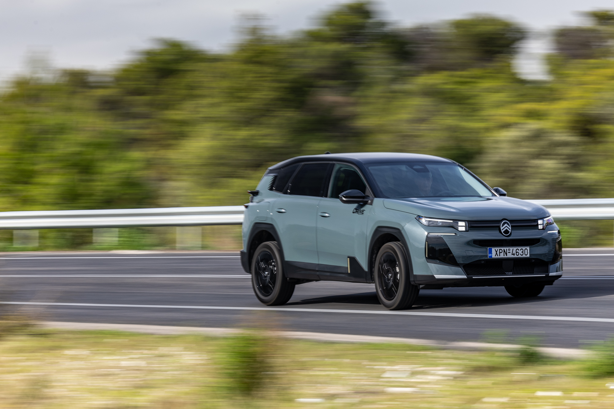 Citroën C5 Aircross Hybrid 145 PS