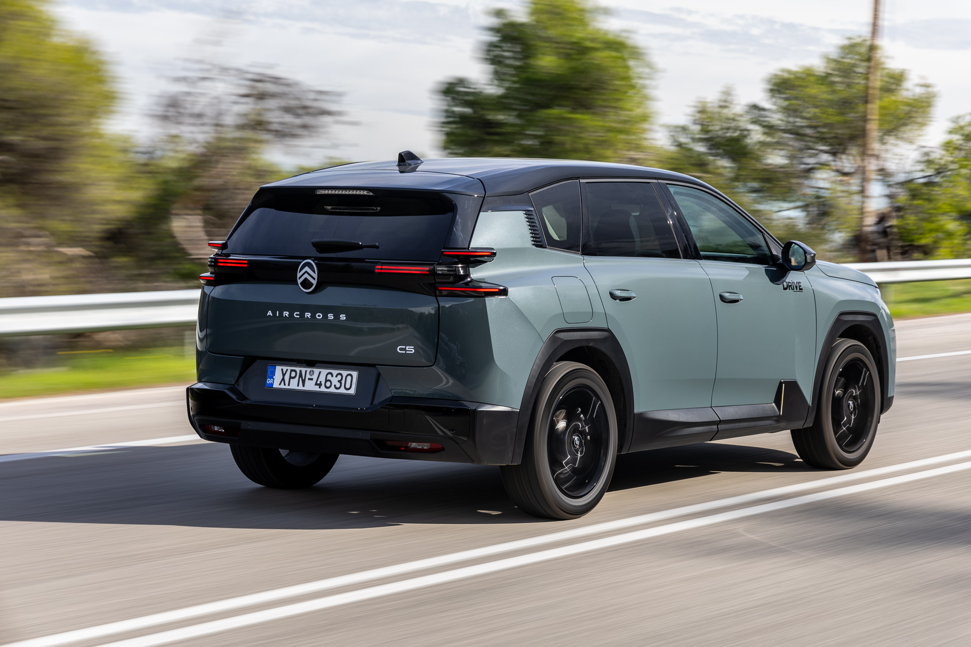 Citroën C5 Aircross Hybrid 145 PS