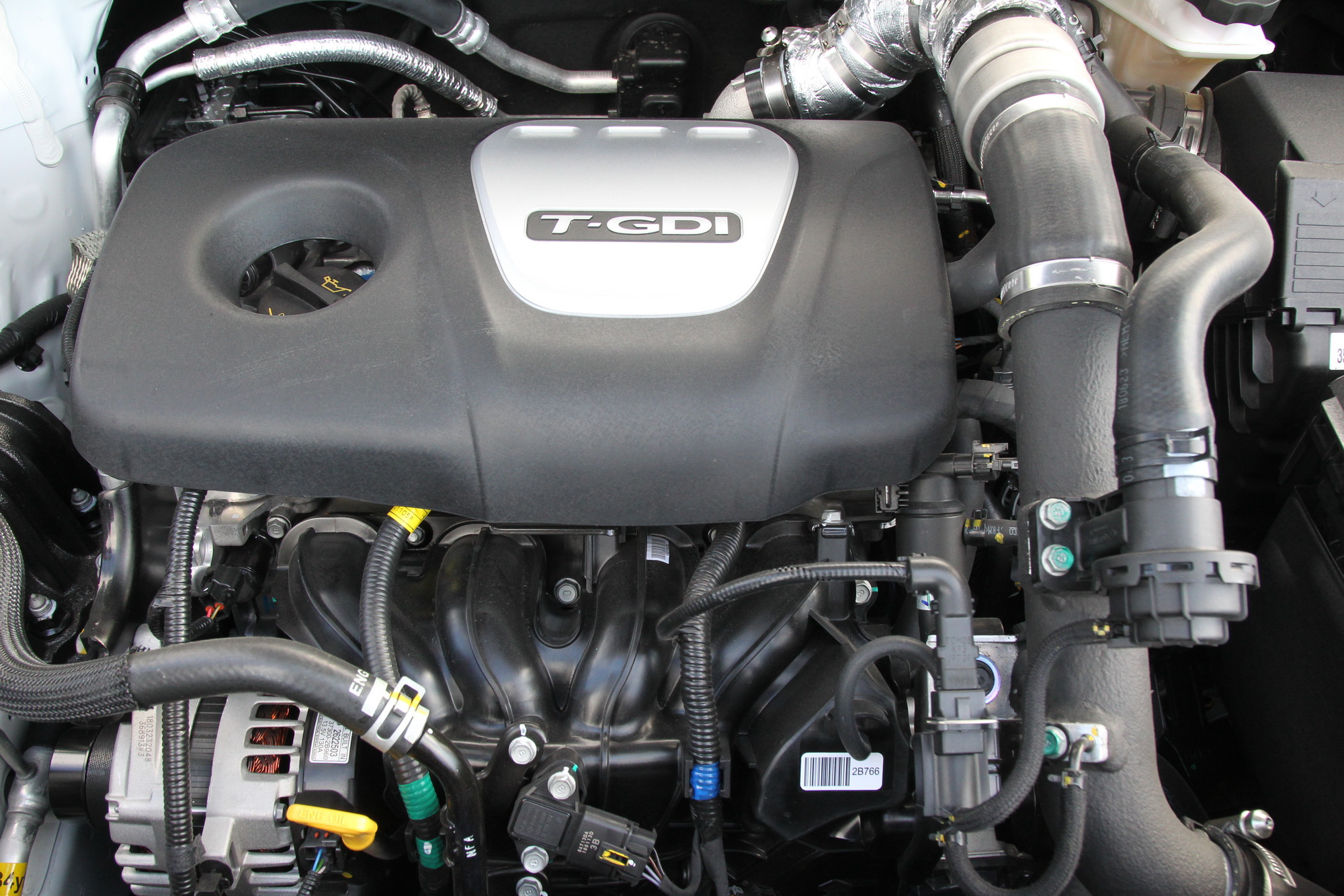 Test drive: Kia Sportage 1.6 T-GDi 2WD