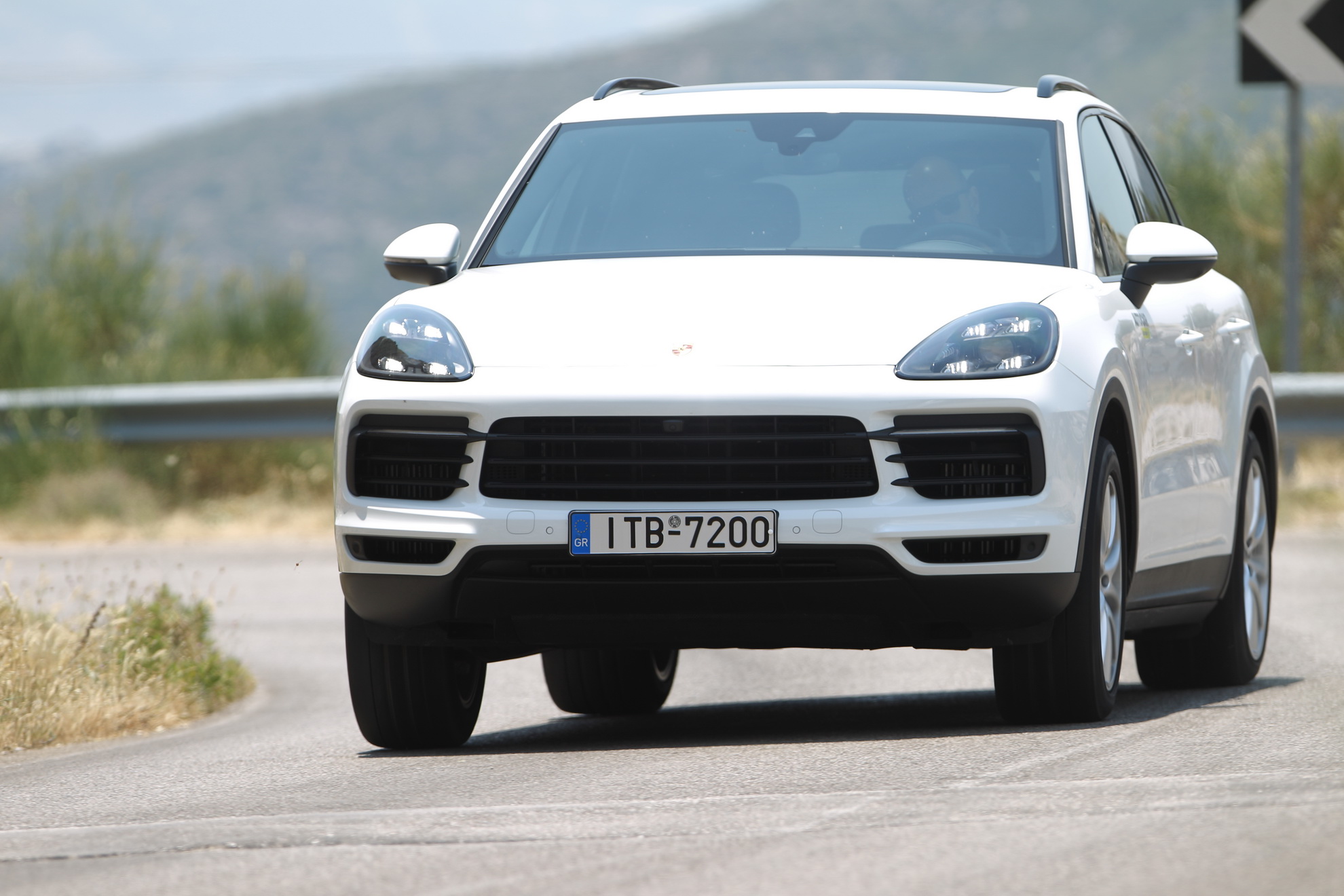 Porsche Cayenne S