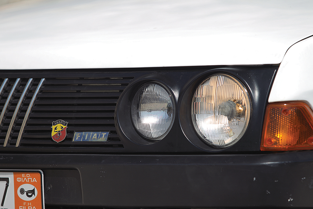 FIAT Ritmo Abarth 130 TC