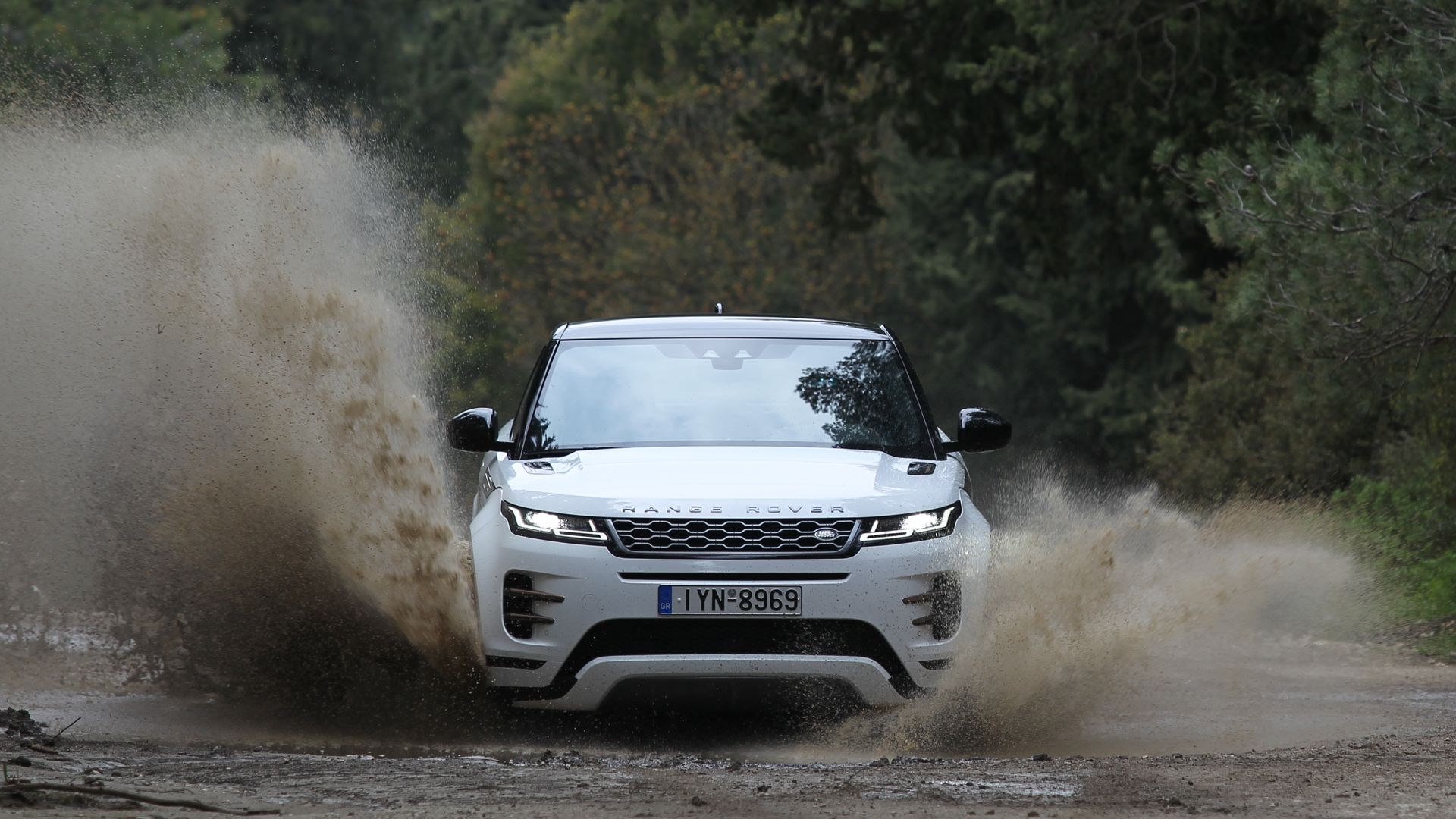 Range Rover Evoque 3