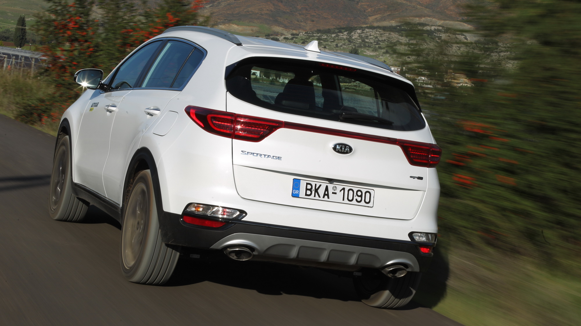 Kia Sportage 2018