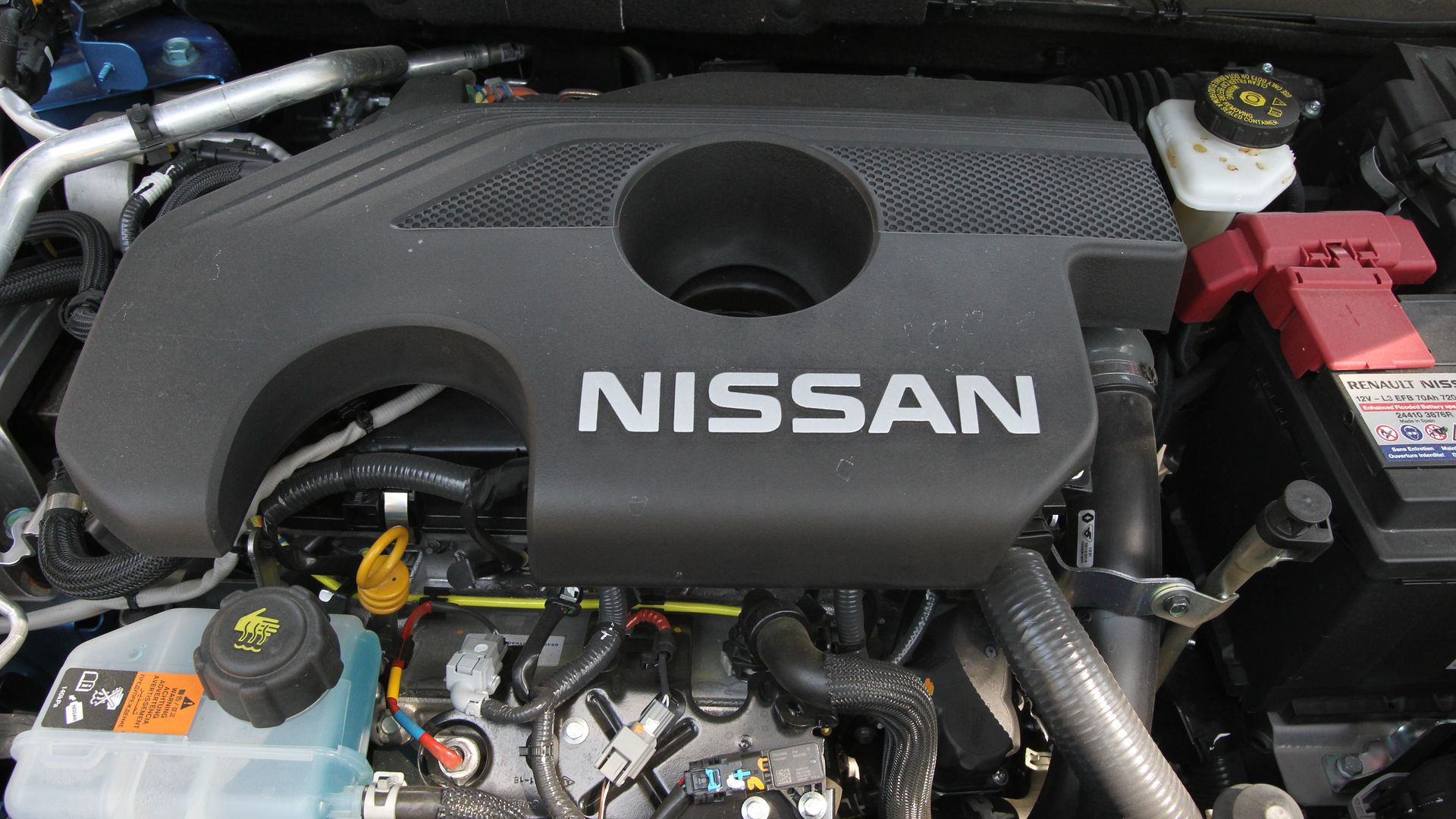 Nissan Qashqai 1.7 3