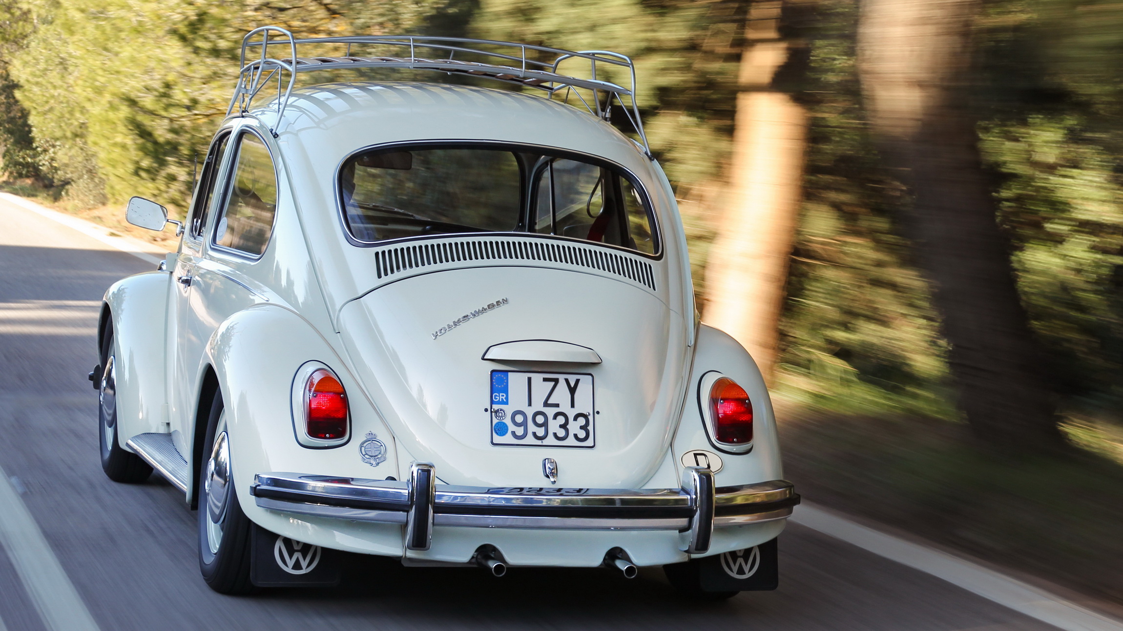VW Beetle 1300 1968