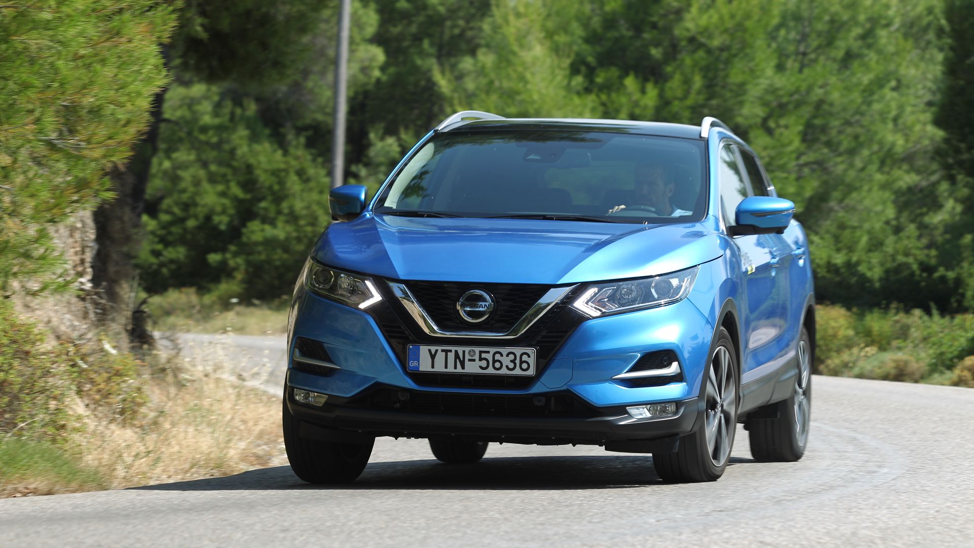 Nissan Qashqai 1.7 1