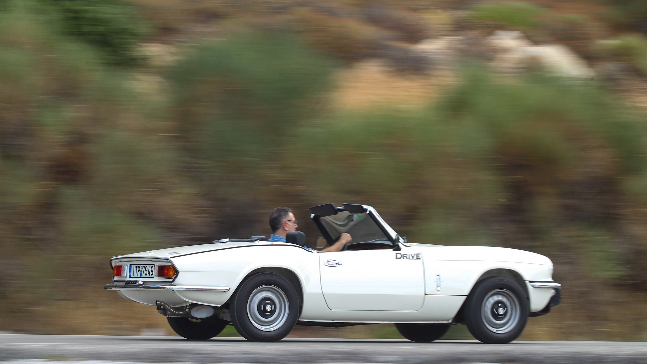 Triumph Spitfire 1500 1974-1980