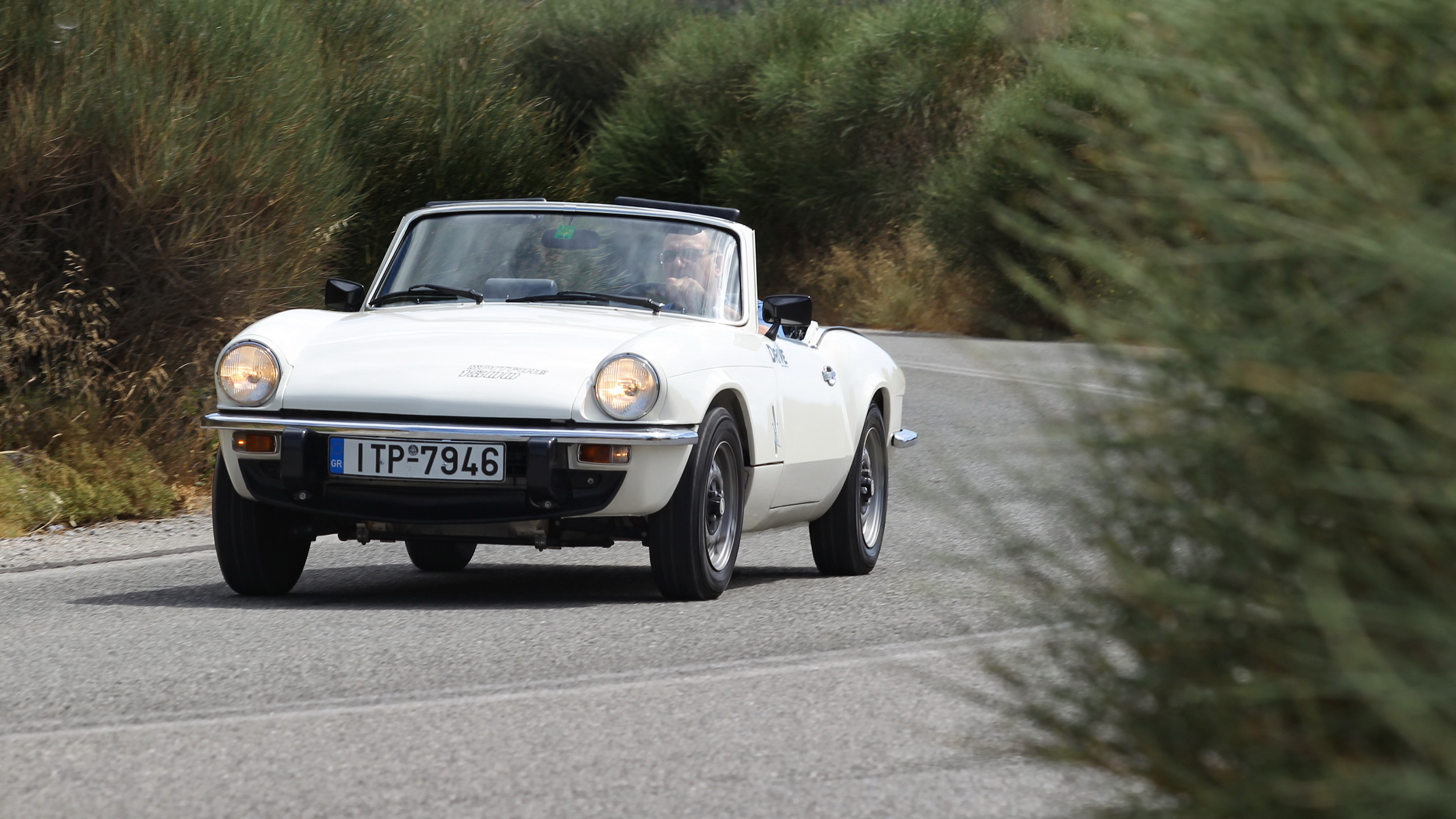 Triumph Spitfire 1500 1974-1980