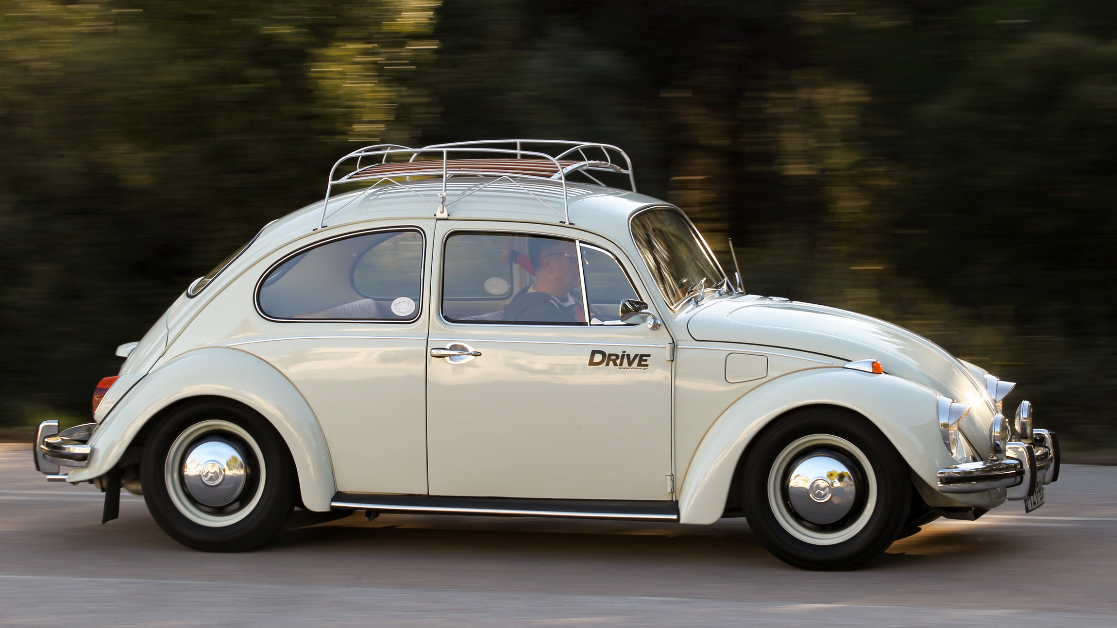VW Beetle 1300 1968