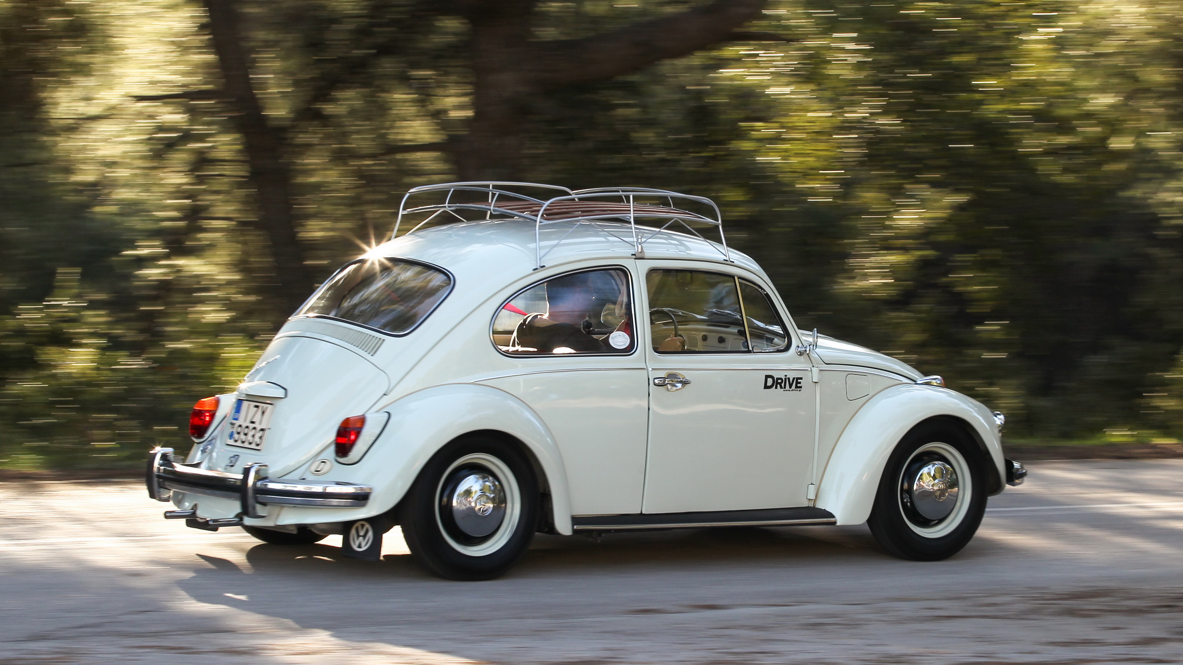 VW Beetle 1300 1968