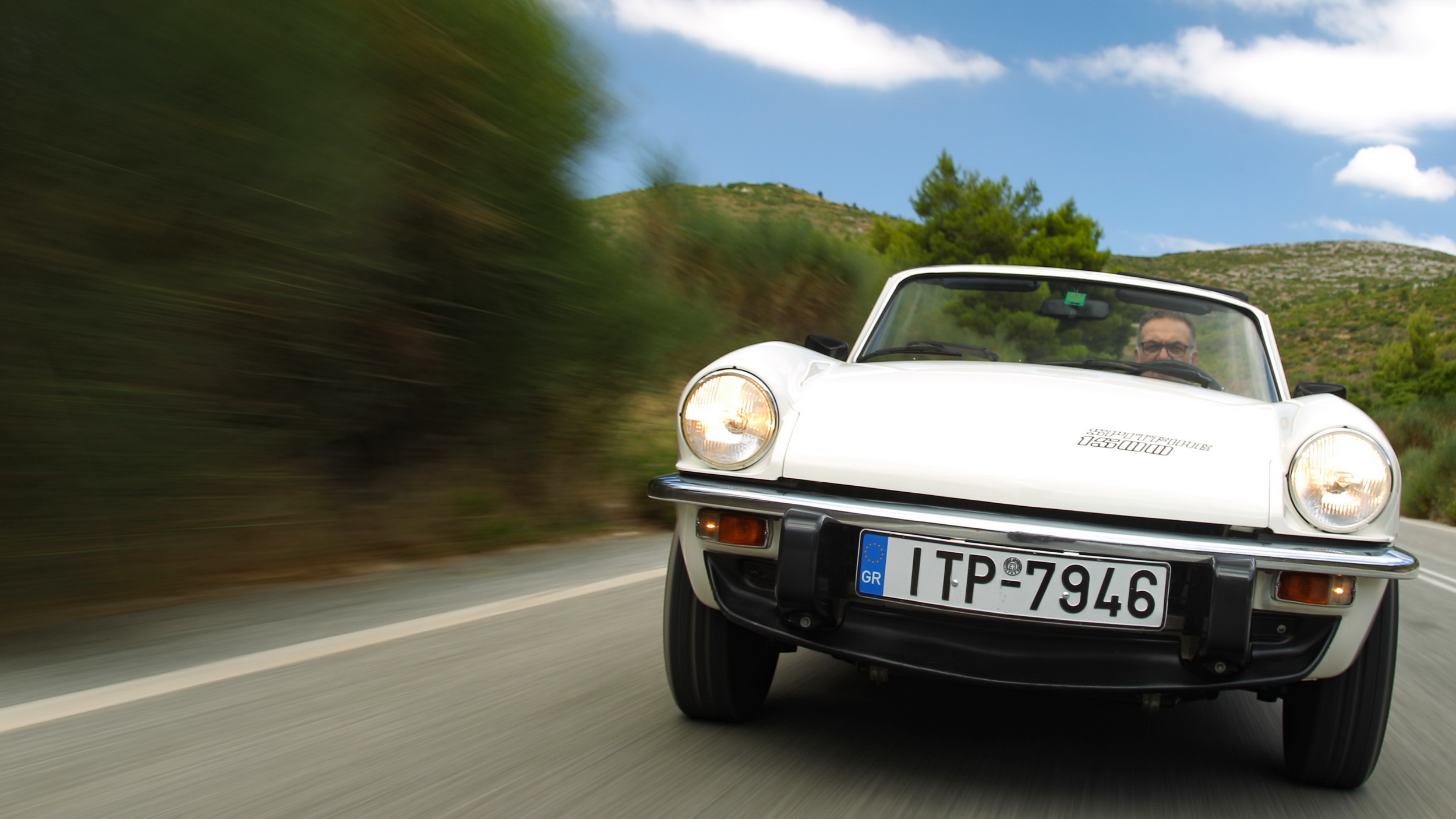 Triumph Spitfire 1500 1974-1980