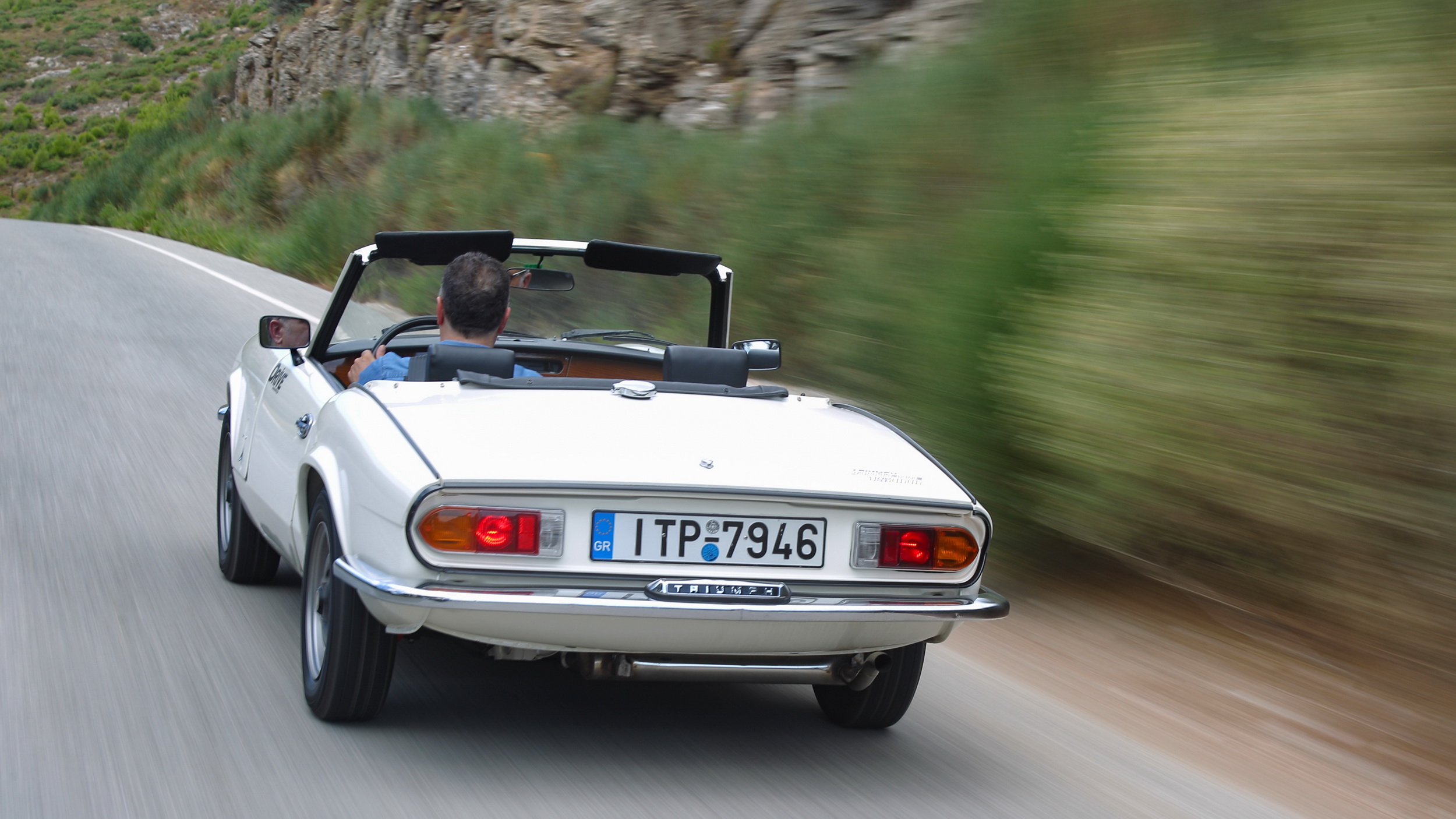 Triumph Spitfire 1500 1974-1980