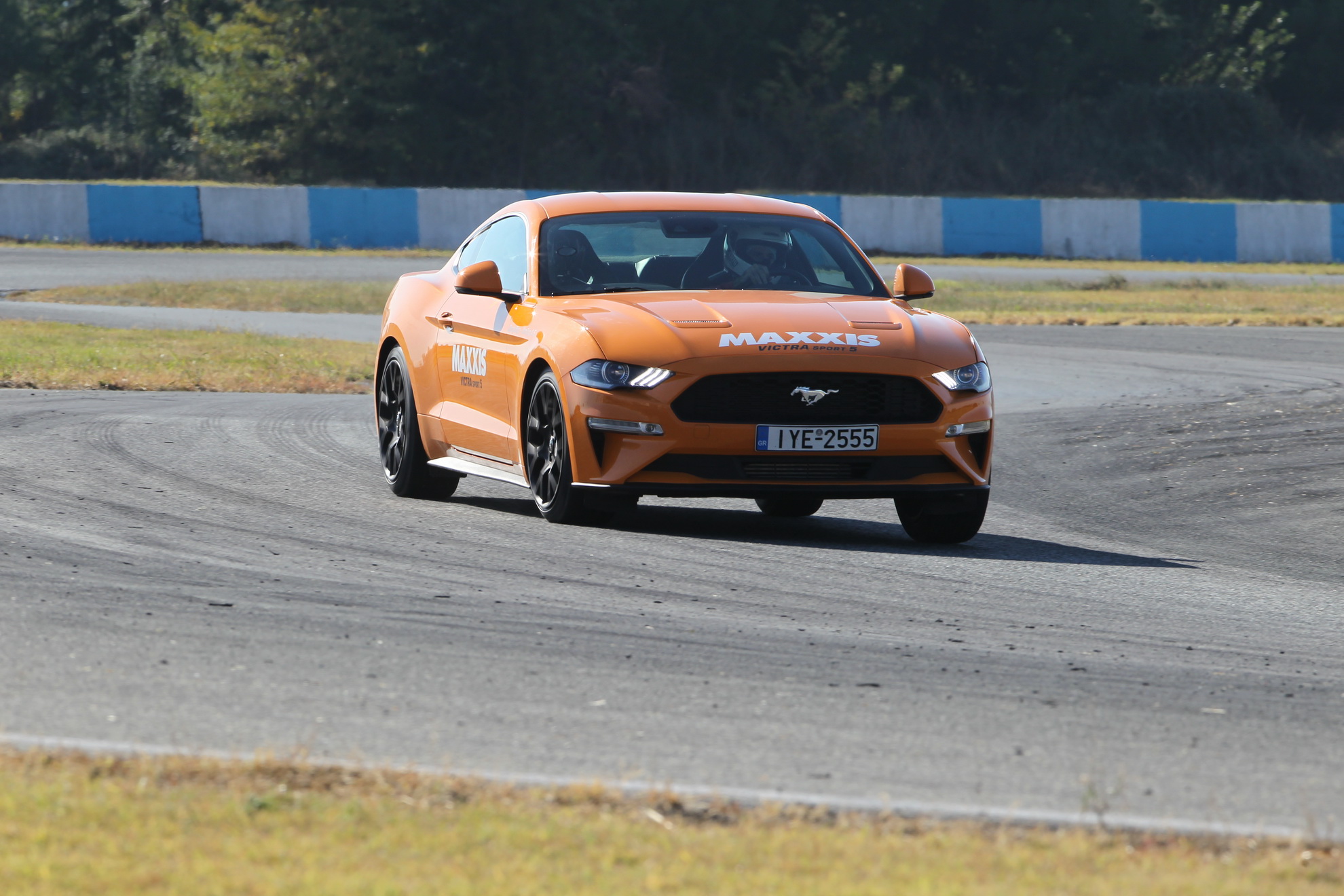 Maxxis vs5