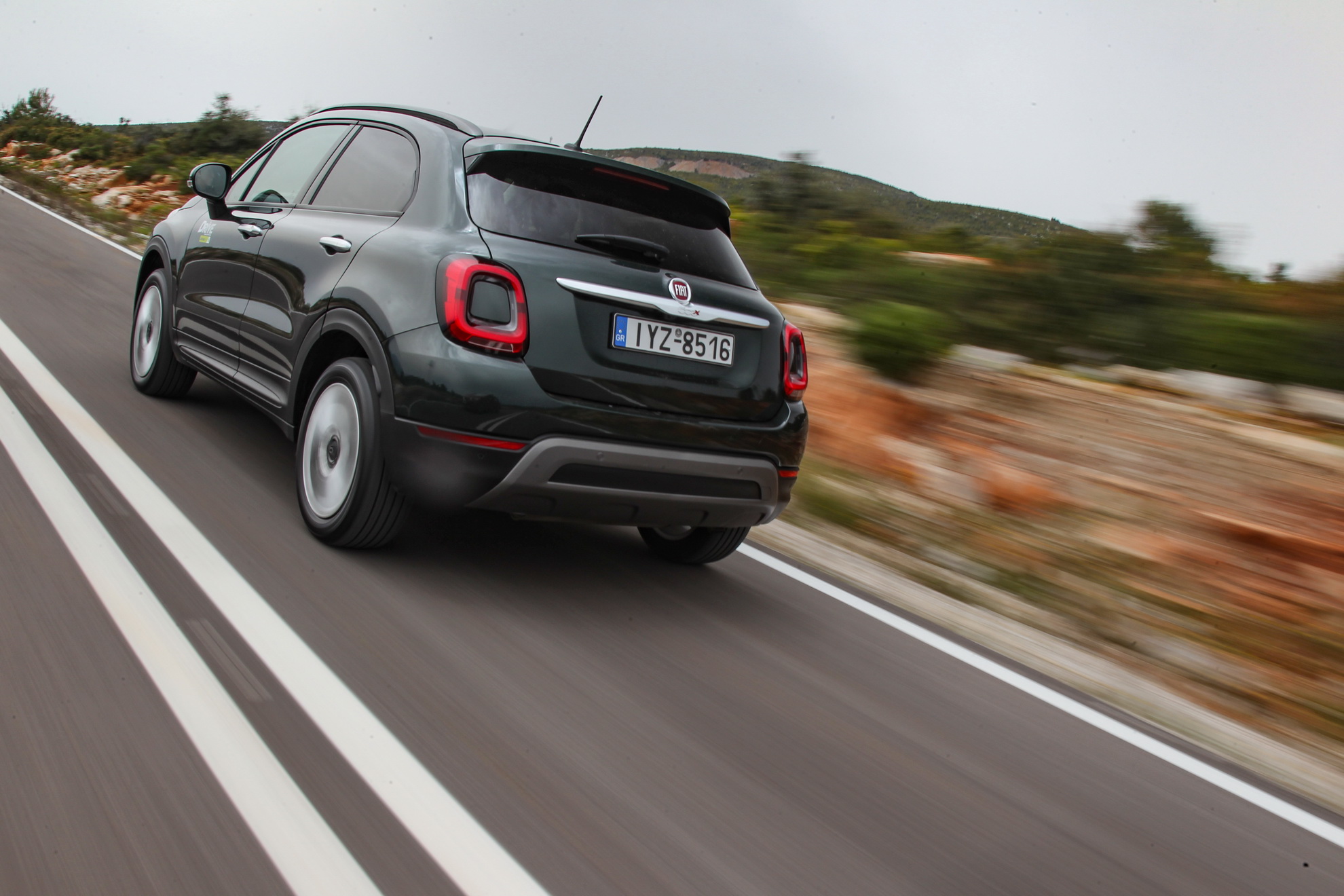 Fiat 500 x