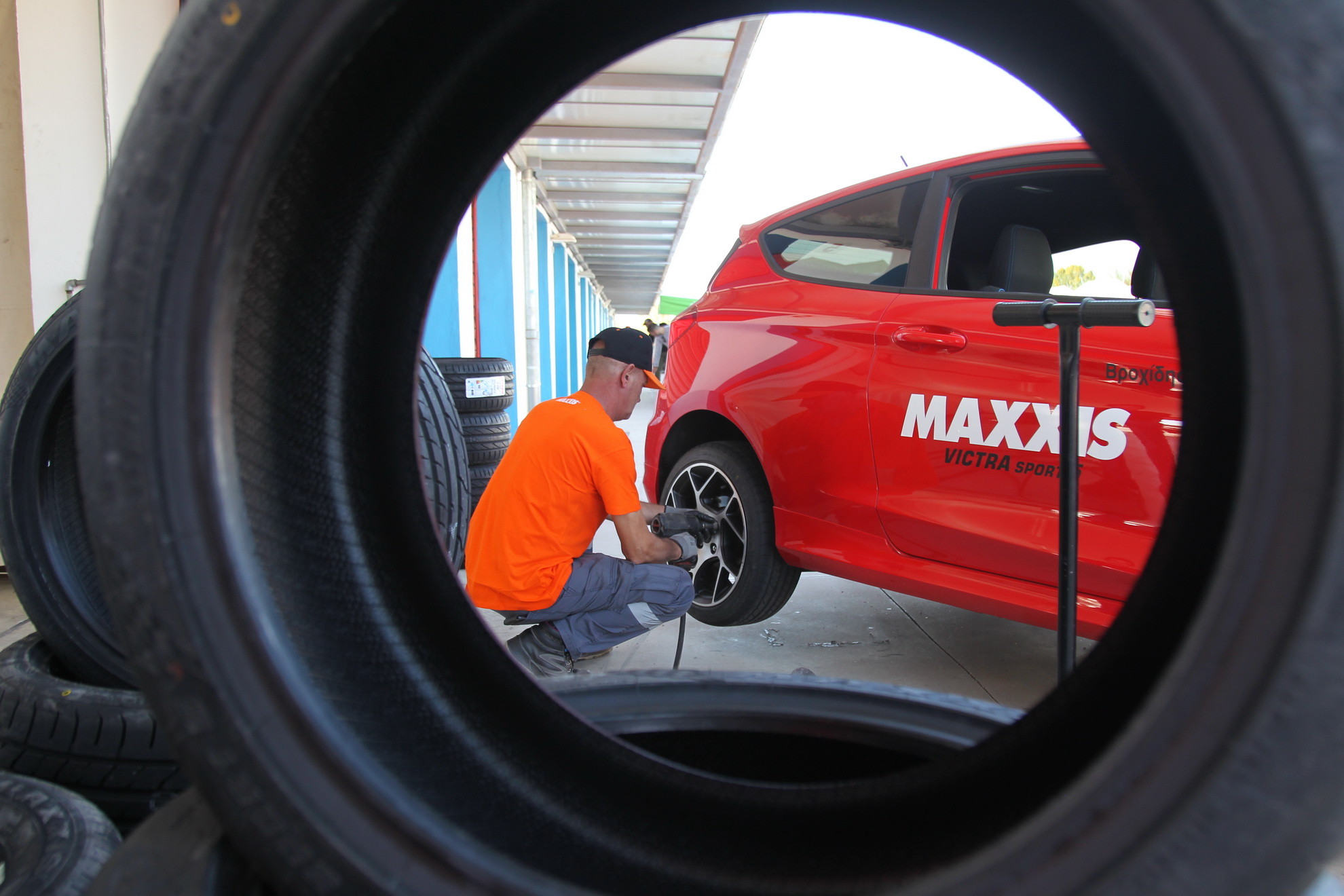 Maxxis VS5