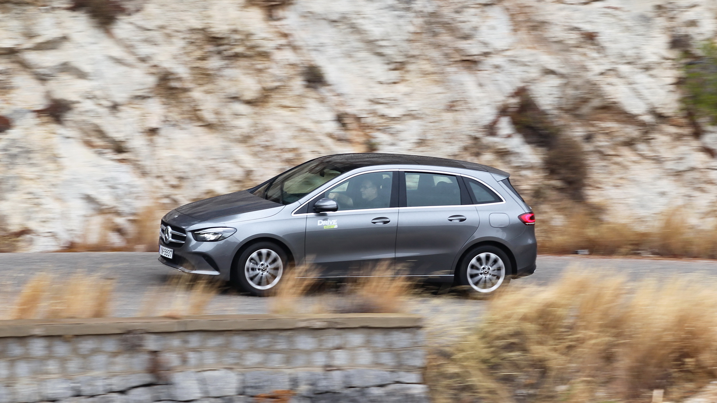 Test Drive: Mercedes-Benz-Benz B 200 d 