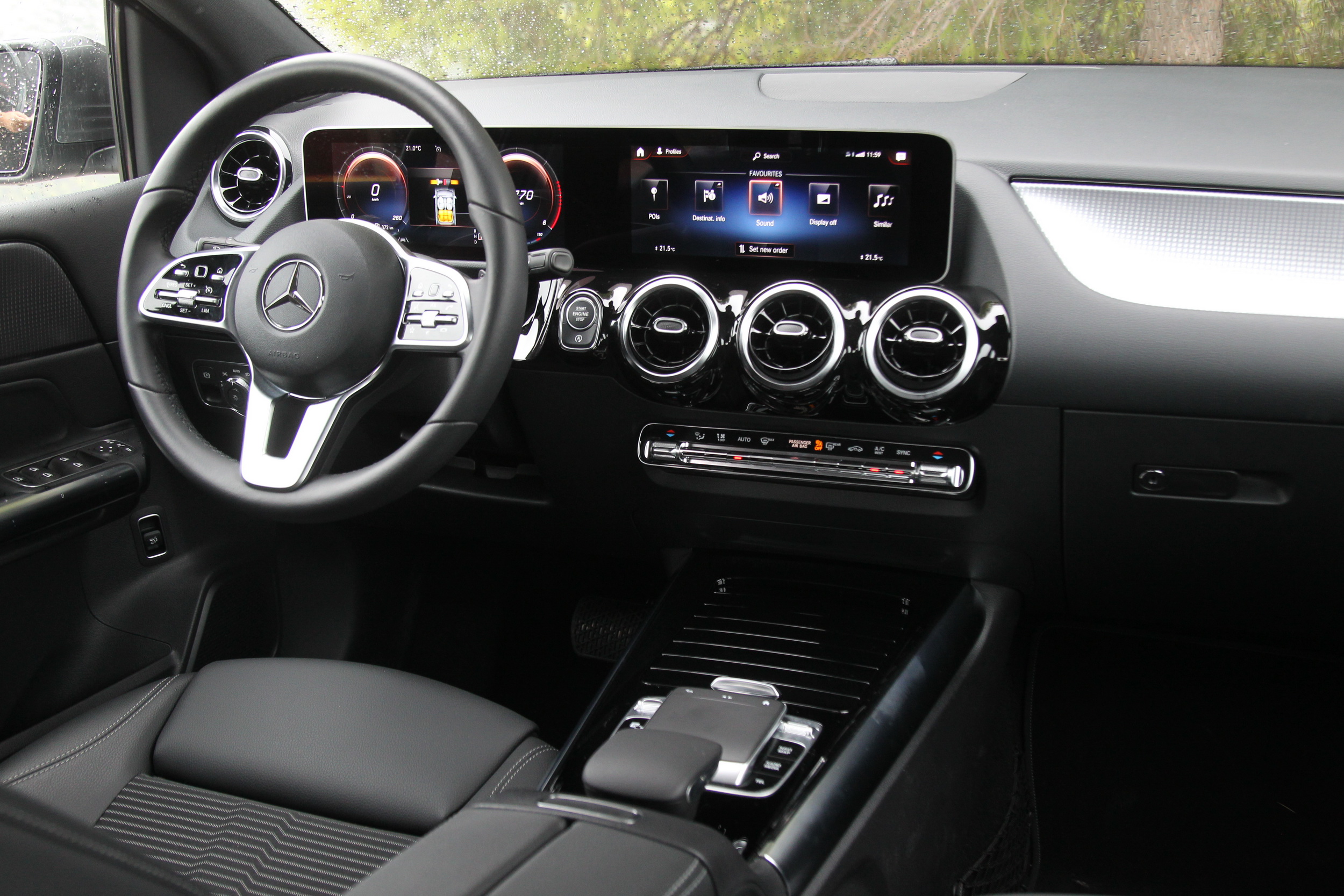 Test Drive: Mercedes-Benz-Benz B 200 d