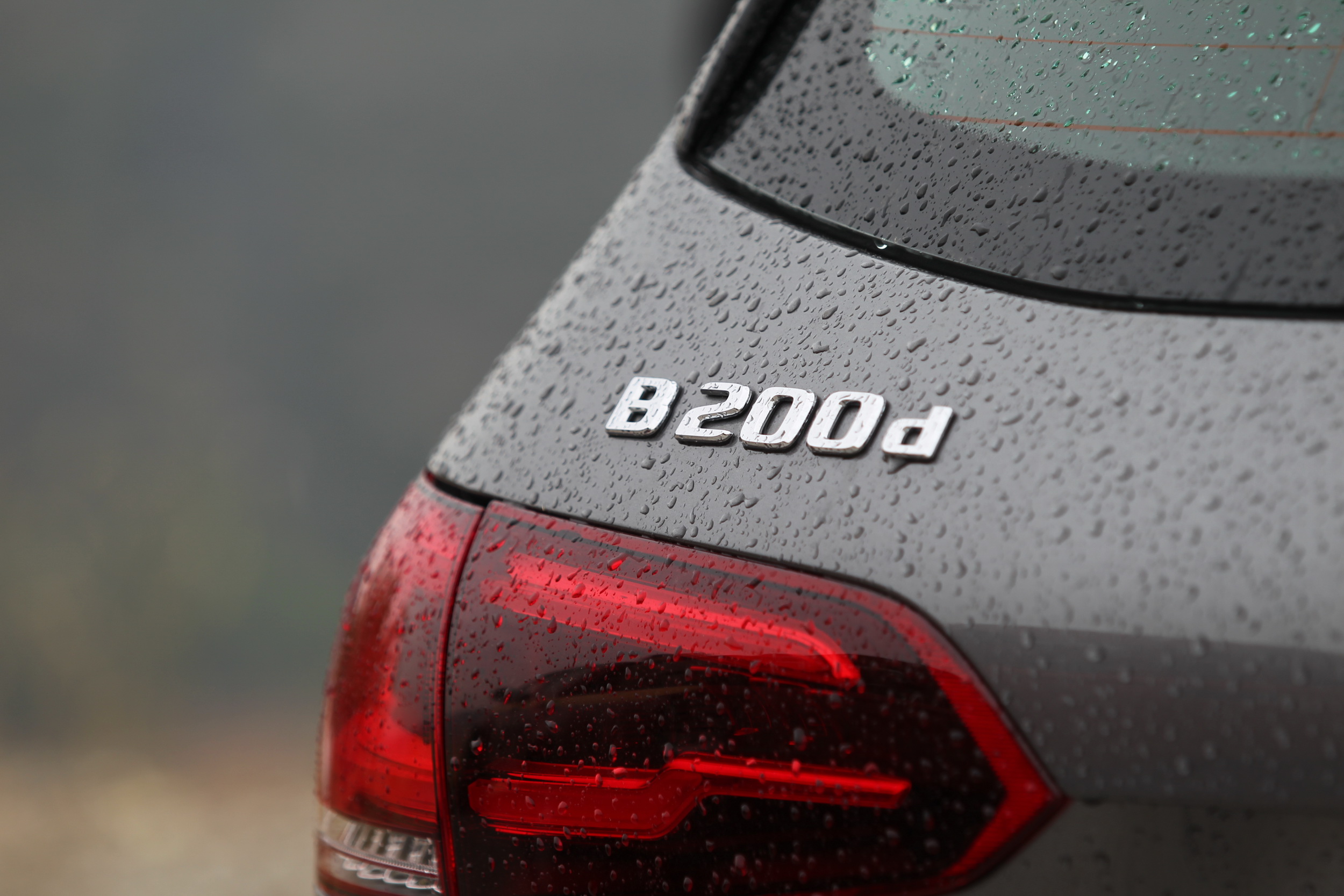 Test Drive: Mercedes-Benz-Benz B 200 d