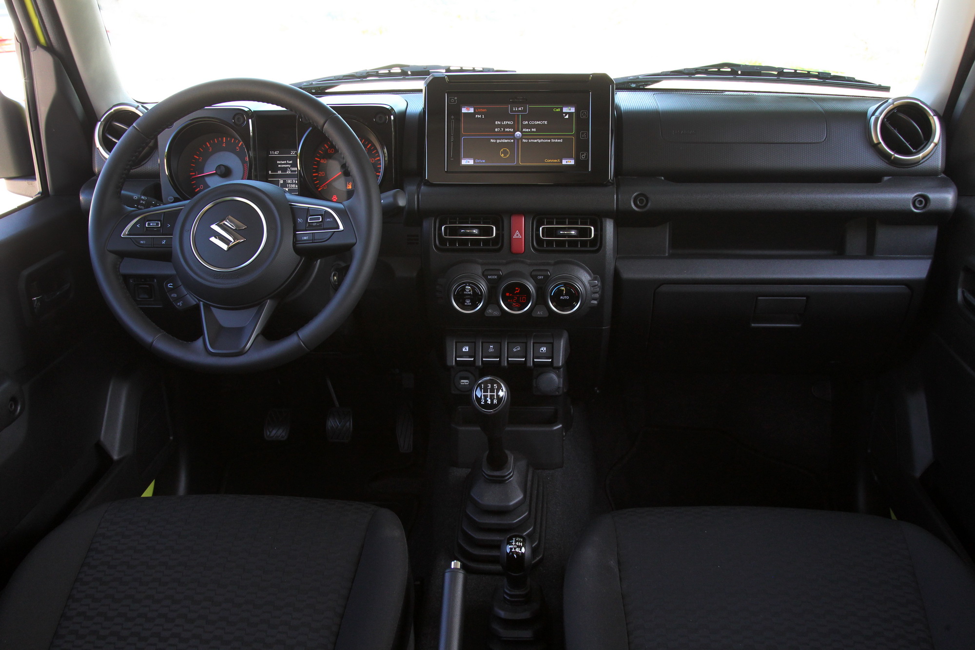 Test drive: Suzuki Jimny