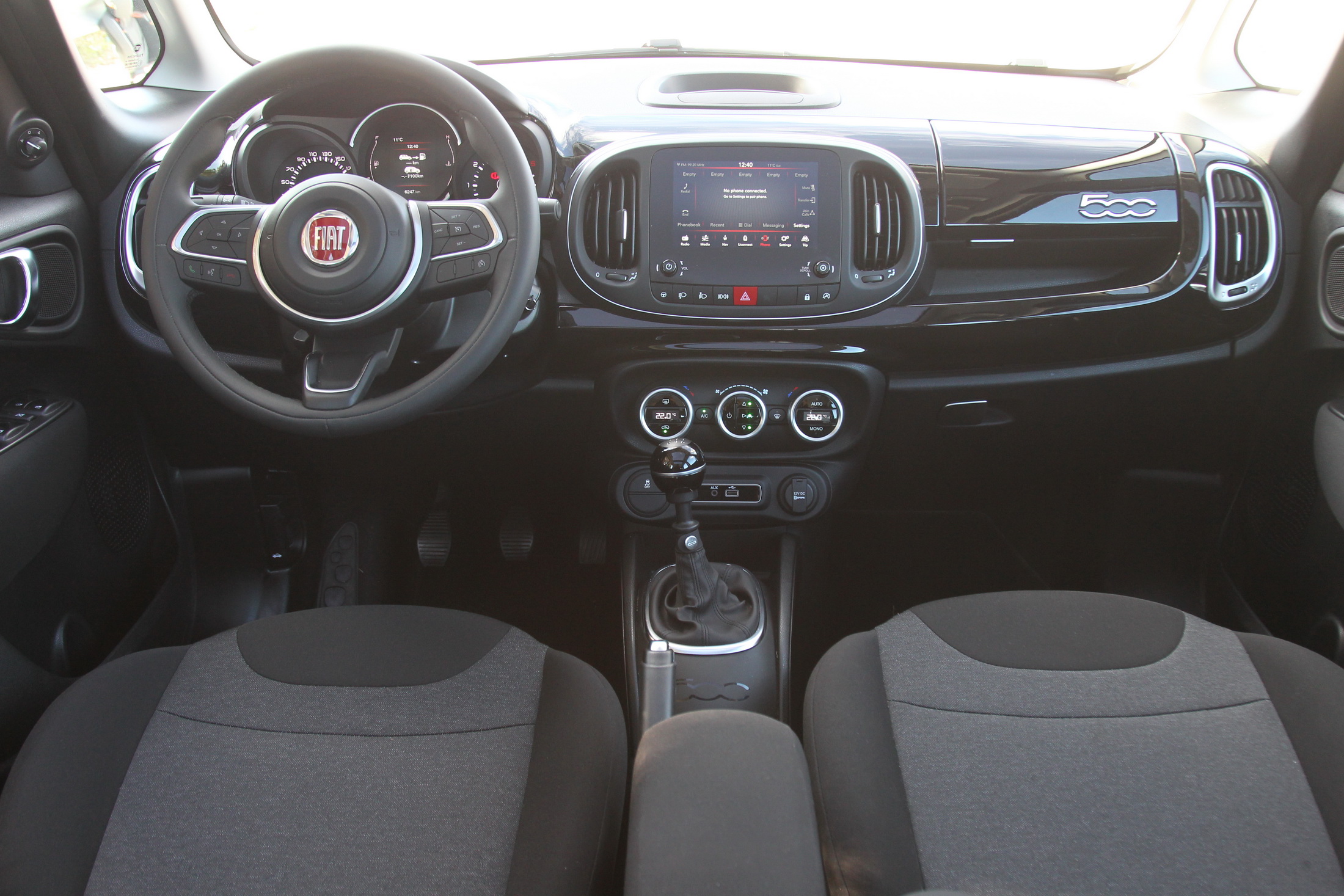 Test Drive: FIAT 500L 1.6 MJT 120 PS City Cross