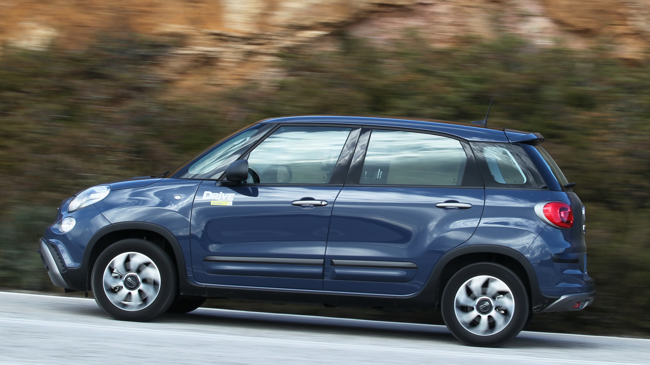 Test Drive: FIAT 500L 1.6 MJT 120 PS City Cross