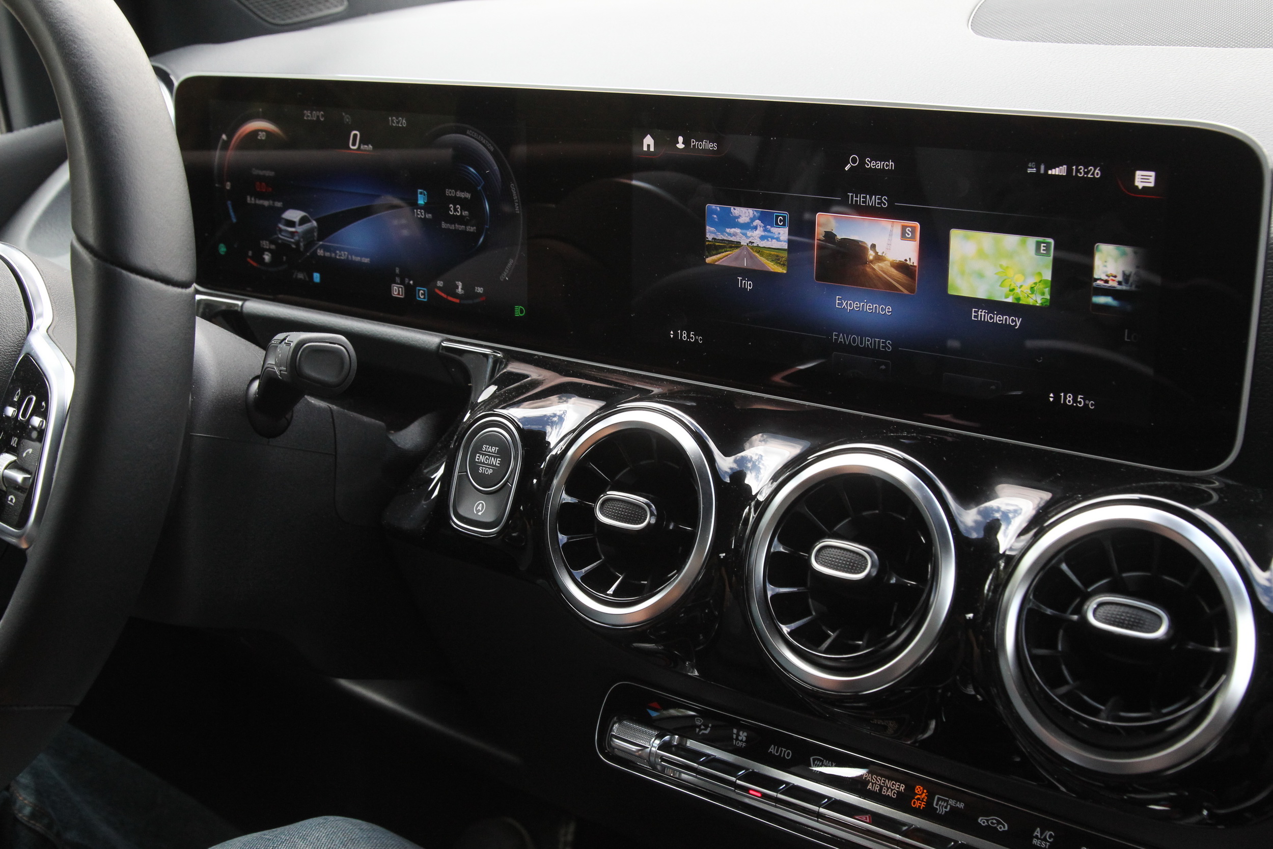 Test Drive: Mercedes-Benz-Benz B 200 d